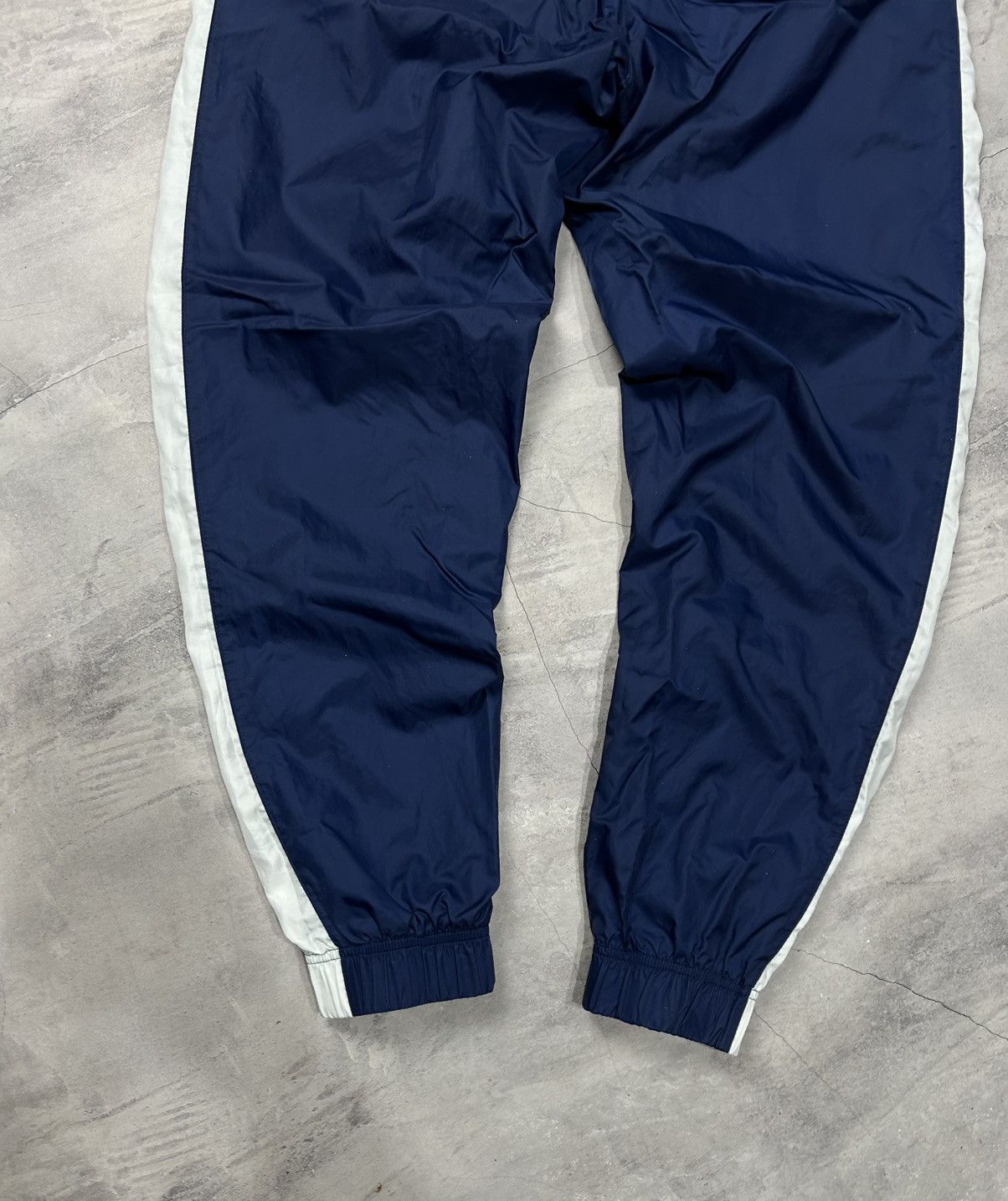 Nike × Nike ACG × Vintage Rare Vintage Nike Drill Track Pants TN Swoosh Air Y2K Size US 32 / EU 48 - 6 Thumbnail