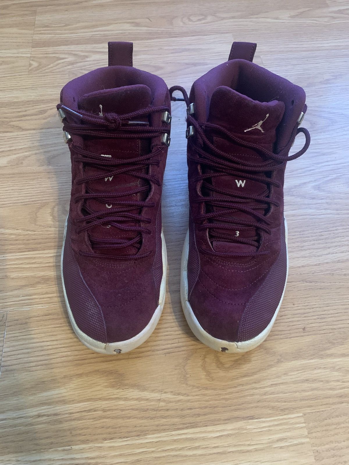 Jordan Brand Jordan 11 Bordeaux Size US 9 / EU 42 - 2 Thumbnail
