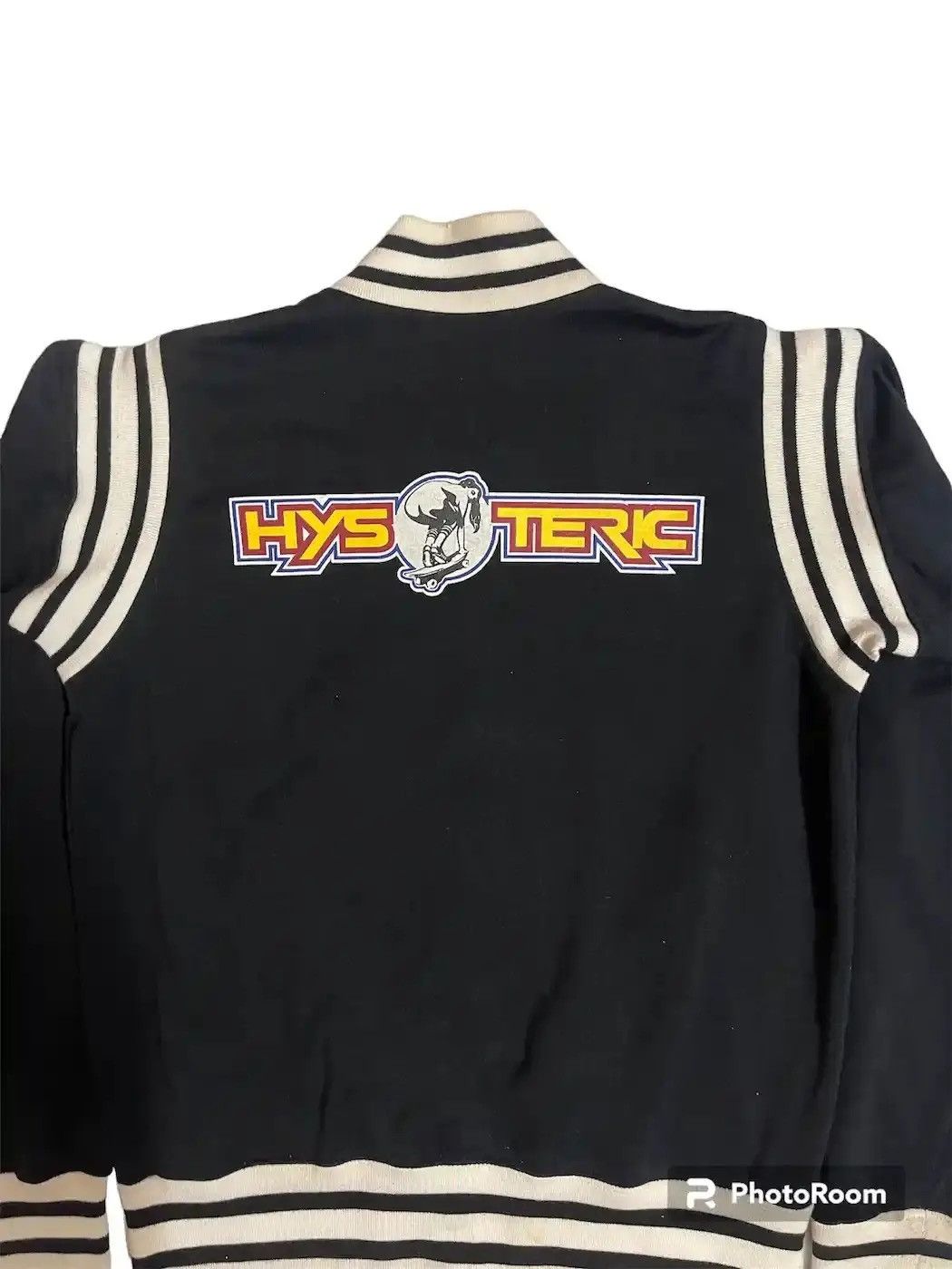 Hysteric Glamour 🔥 HYSTERIC GLAMOUR Sexy Hottest Women Skater Print Jacket Size US S / EU 44-46 / 1 - 3 Thumbnail