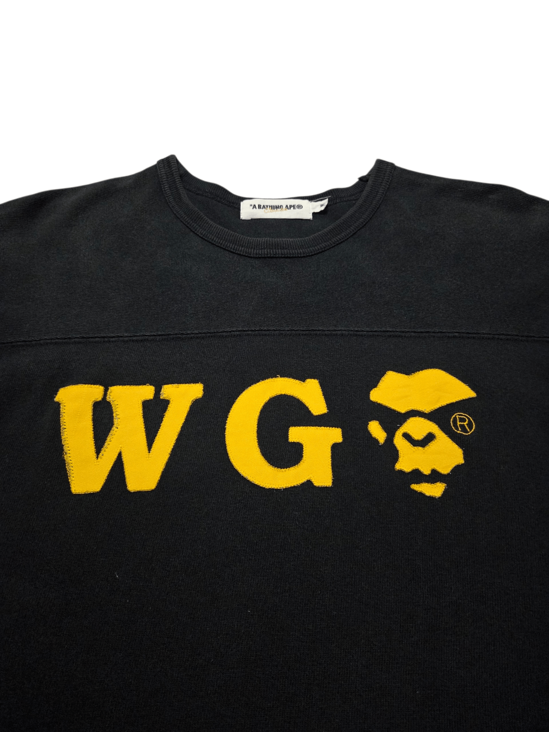 Bape Vintage Nigo Bape WG Size US M / EU 48-50 / 2 - 3 Thumbnail