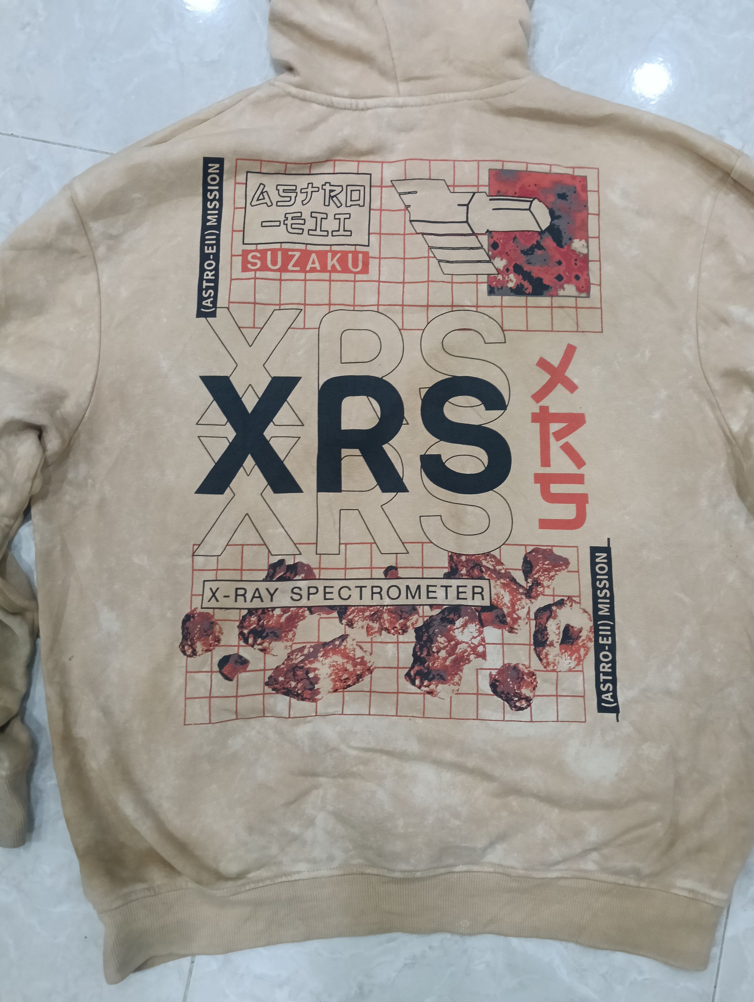 Hypebeast Hyper Space Japanese Brand,NASA. Size US L / EU 52-54 / 3 - 1 Thumbnail