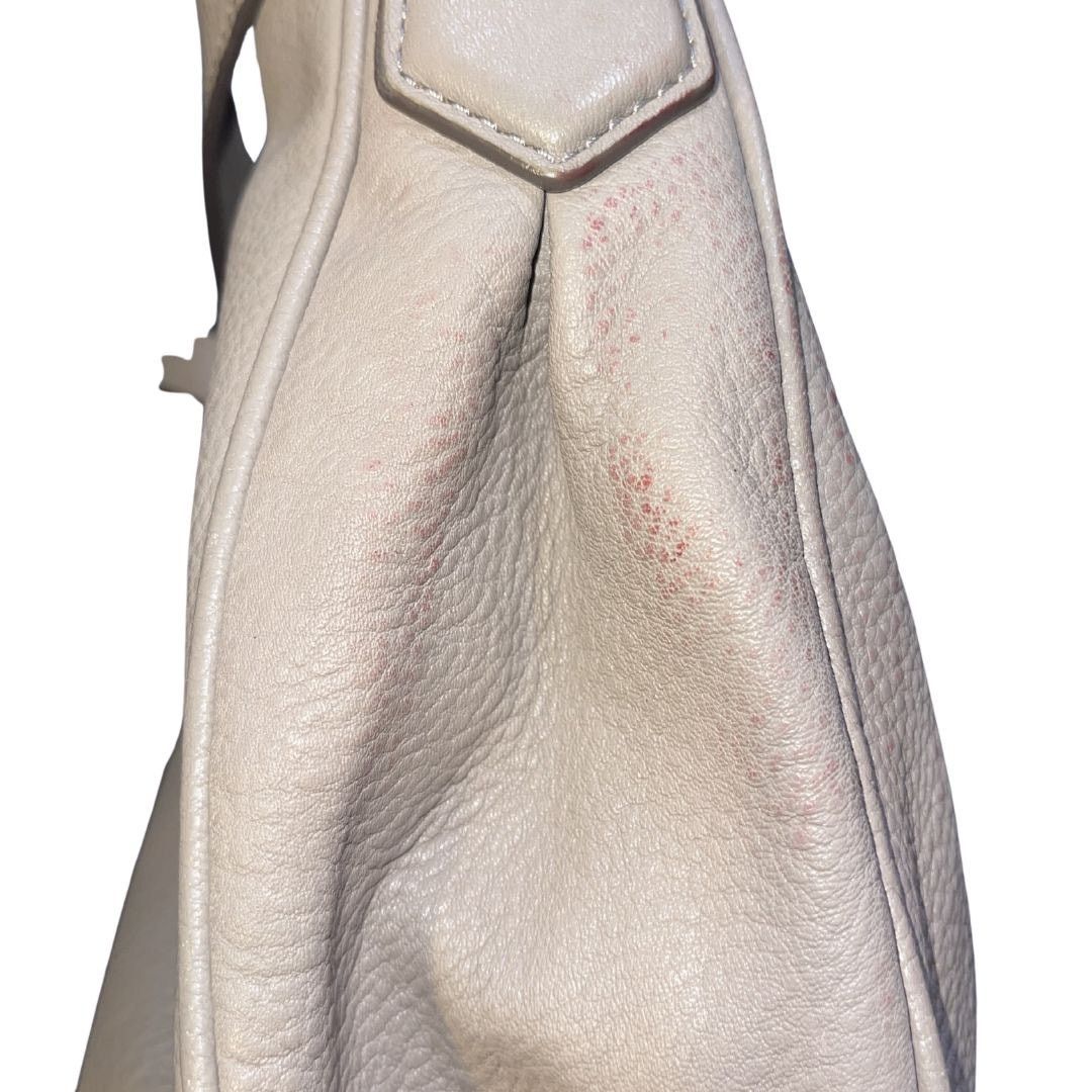 Marc by Marc Jacobs Q Hillier Leather Convertible Crossbody Hobo Shoulder Bag Size ONE SIZE - 7 Thumbnail