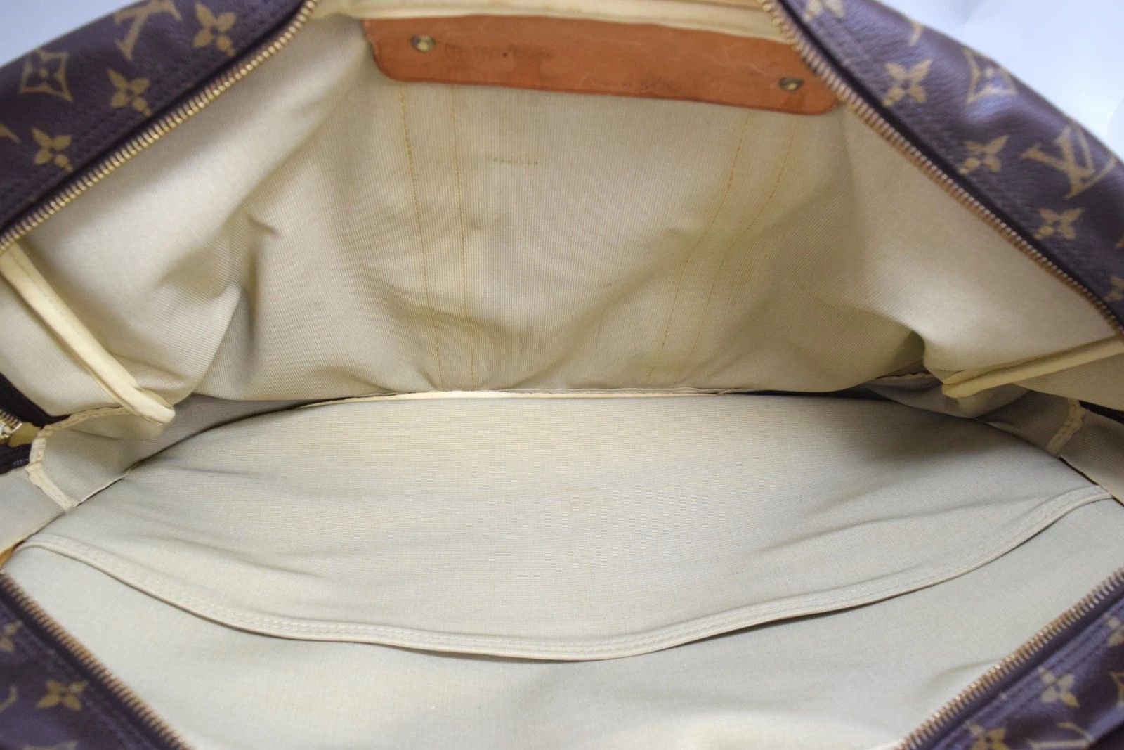 Louis Vuitton Louis Vuitton Sac 54 Heures Monogram Duffel Bag M41383 Size ONE SIZE - 13 Thumbnail