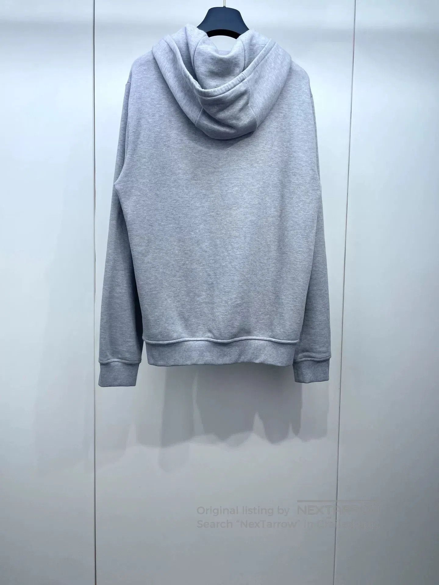 Hermes Hermes 2024 Gray Colorblock Hooded Sweatshirt. Size US S / EU 44-46 / 1 - 2 Thumbnail