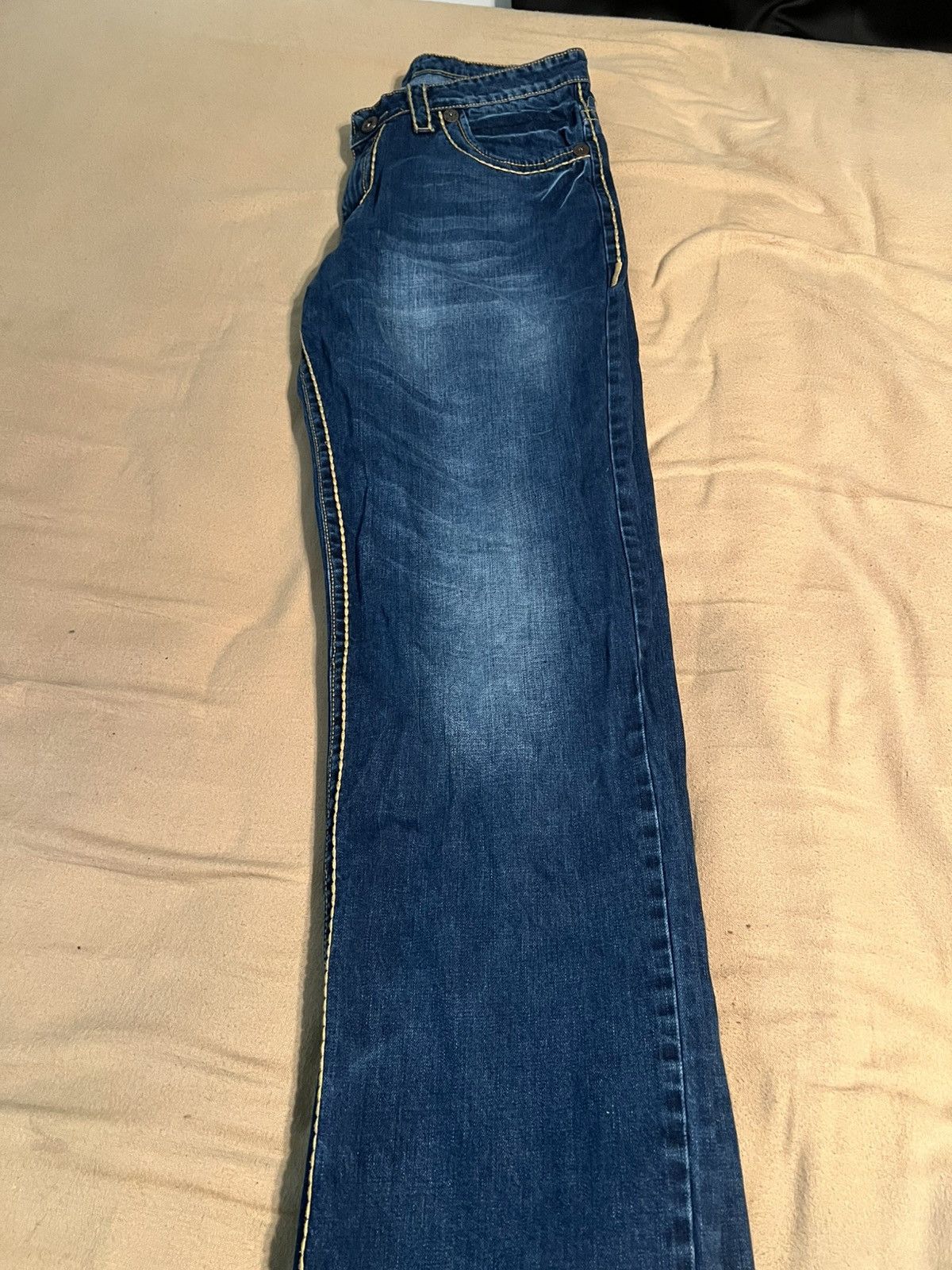 True Religion True Religion joey jeans Size US 36 / EU 52 - 3 Thumbnail