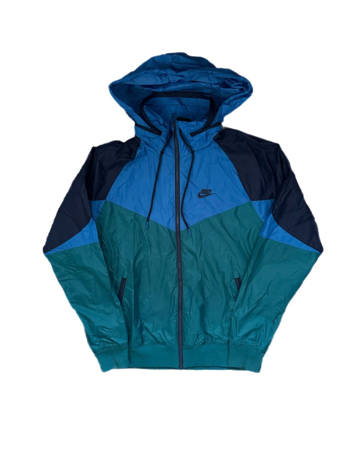 Nike × Vintage Nike Sportswear Windrunner Size US S / EU 44-46 / 1 - 2 Thumbnail