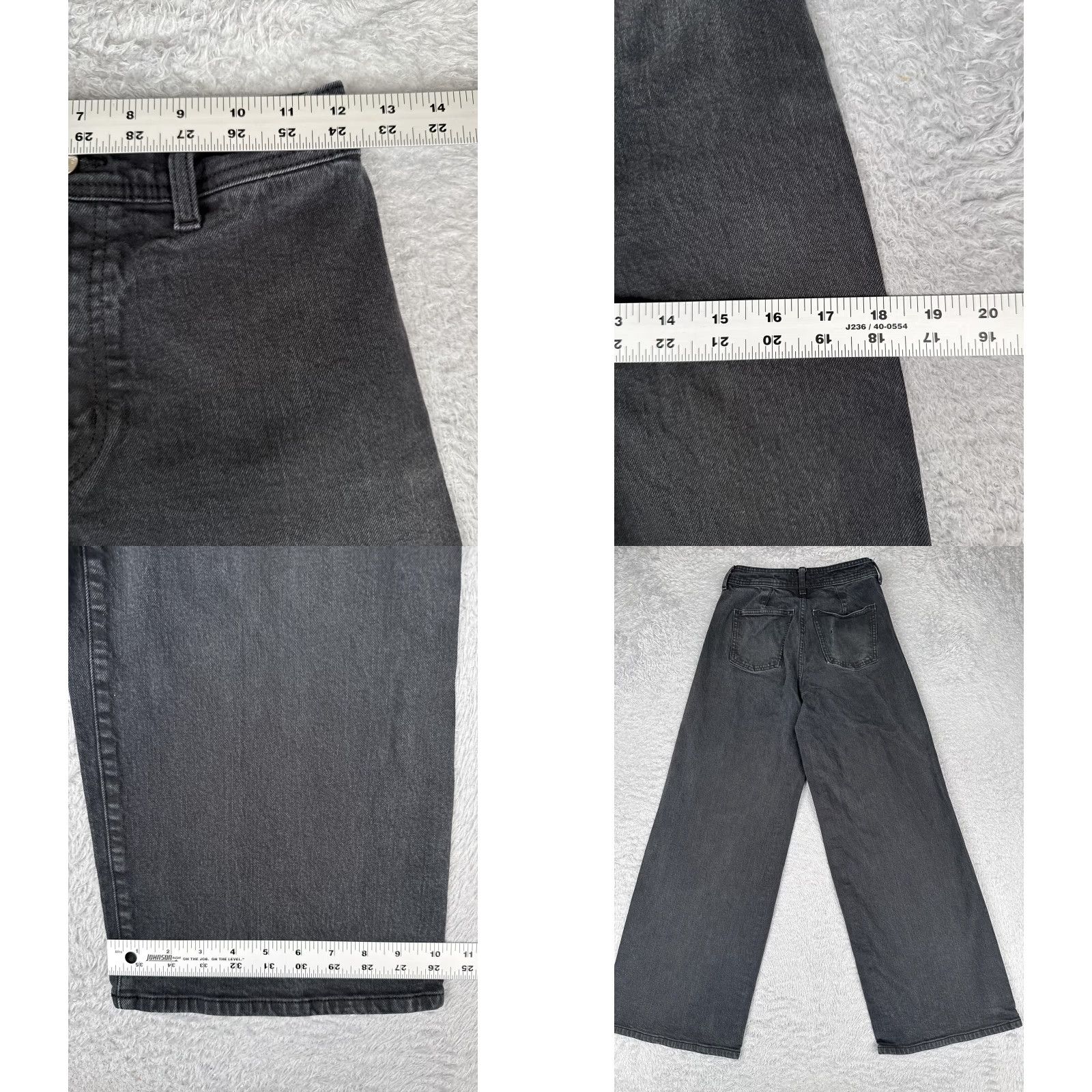 Vintage VINTAGE: No? Size 25" / US 0 / IT 36 - 9 Thumbnail