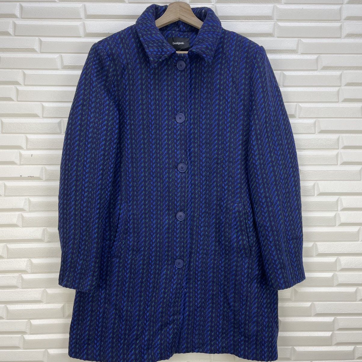 Tweed Jacket Desigual Jacket