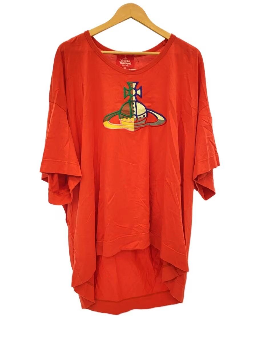 Vivienne Westwood Oversized Orb Tee Size US M / EU 48-50 / 2 - 1 Thumbnail