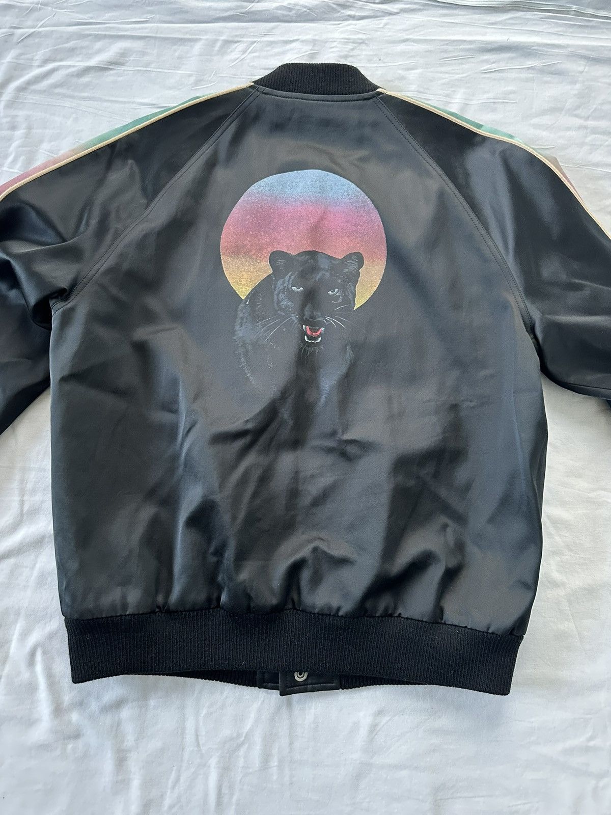 Saint Laurent Paris Veste Saint Laurent Panthère Size US M / EU 48-50 / 2 - 5 Thumbnail