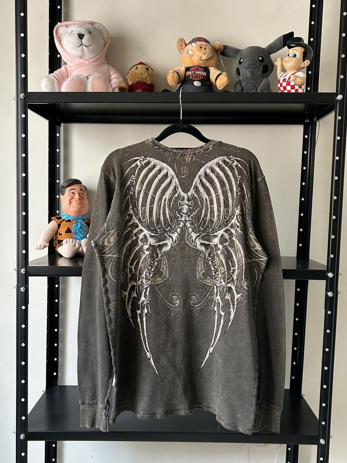 Affliction Affliction Long Sleeve Size US M / EU 48-50 / 2 - 2 Thumbnail