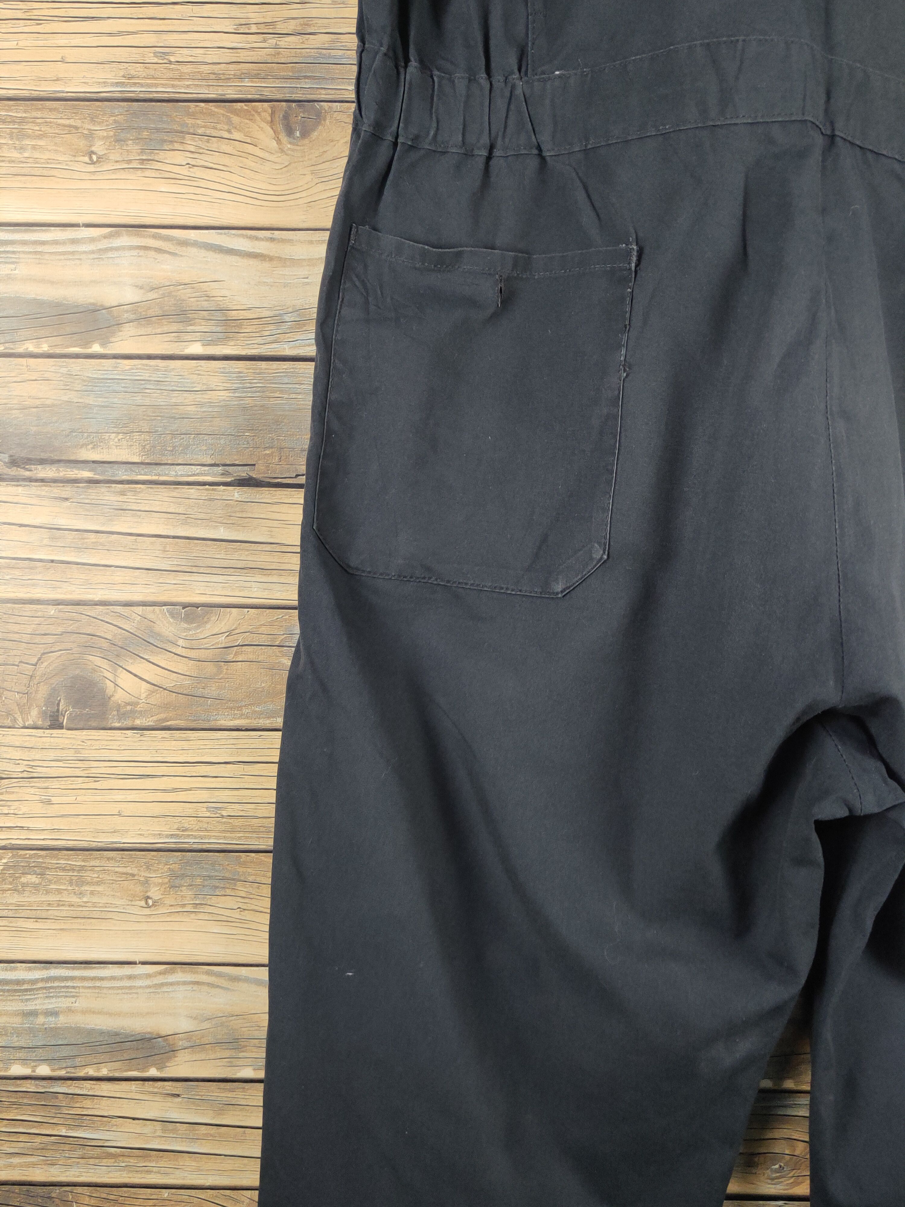 Dickies DL Dickies Black Coveralls #5164T Size US 35 - 18 Thumbnail