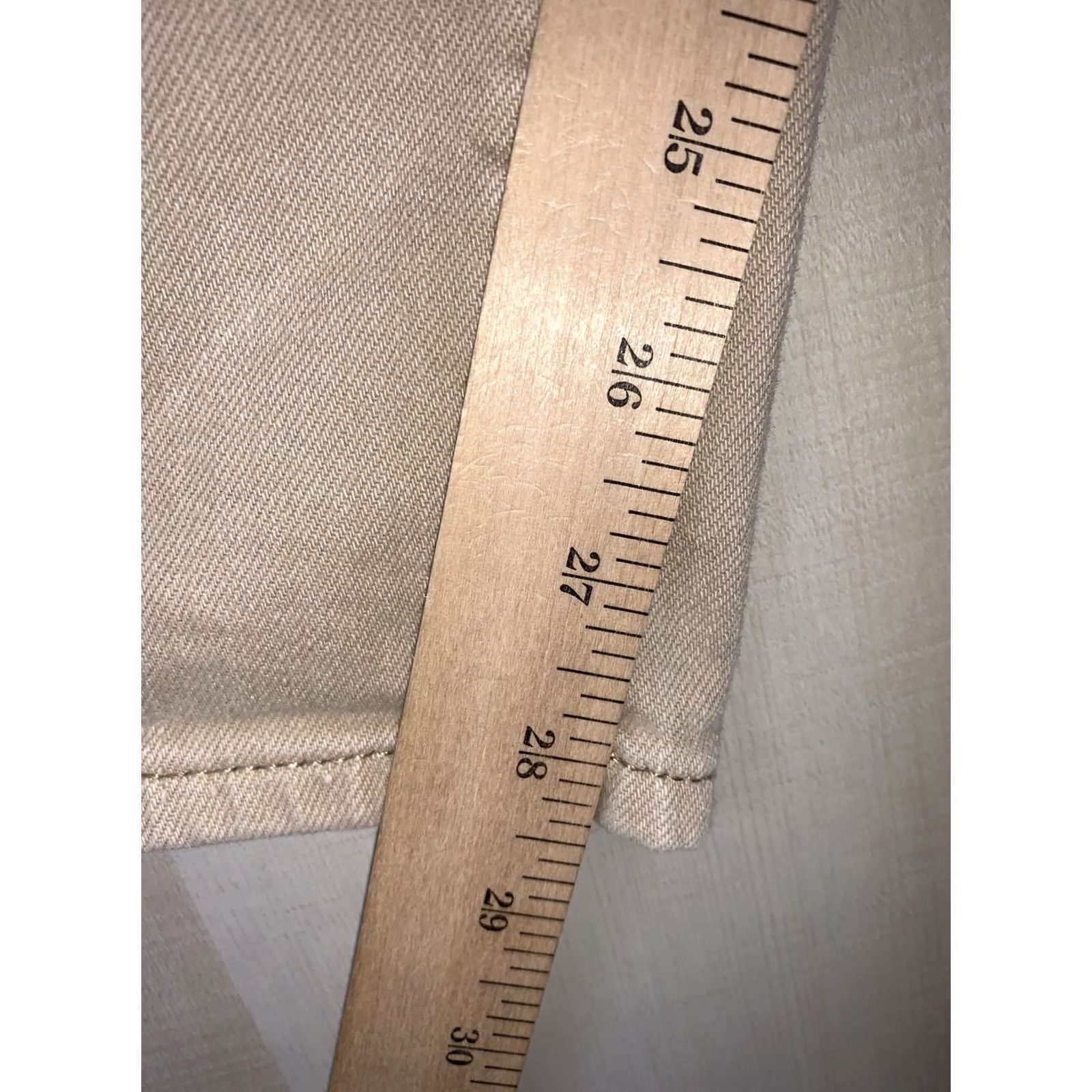American Eagle Outfitters VINTAGE American Eagle Mens Tan Skinny Jeans Size 28x30-6071 Jeans Mens 28x30 Tan Skinny Regular Brown Logo 6071 Size US 28 / EU 44 - 5 Thumbnail