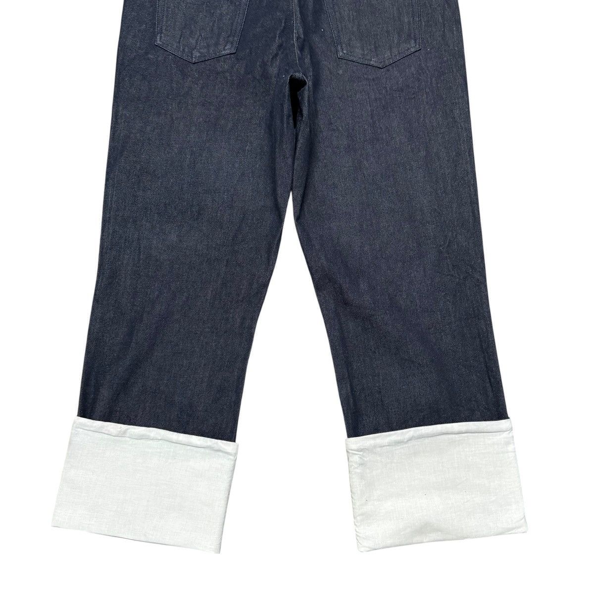 Loewe Loewe Denim Fisherman Jeans Size US 36 / EU 52 - 15 Thumbnail