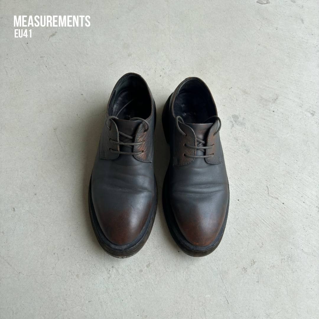 Marsell Marsell Leather Derby Size US 10 / EU 43 - 2 Thumbnail