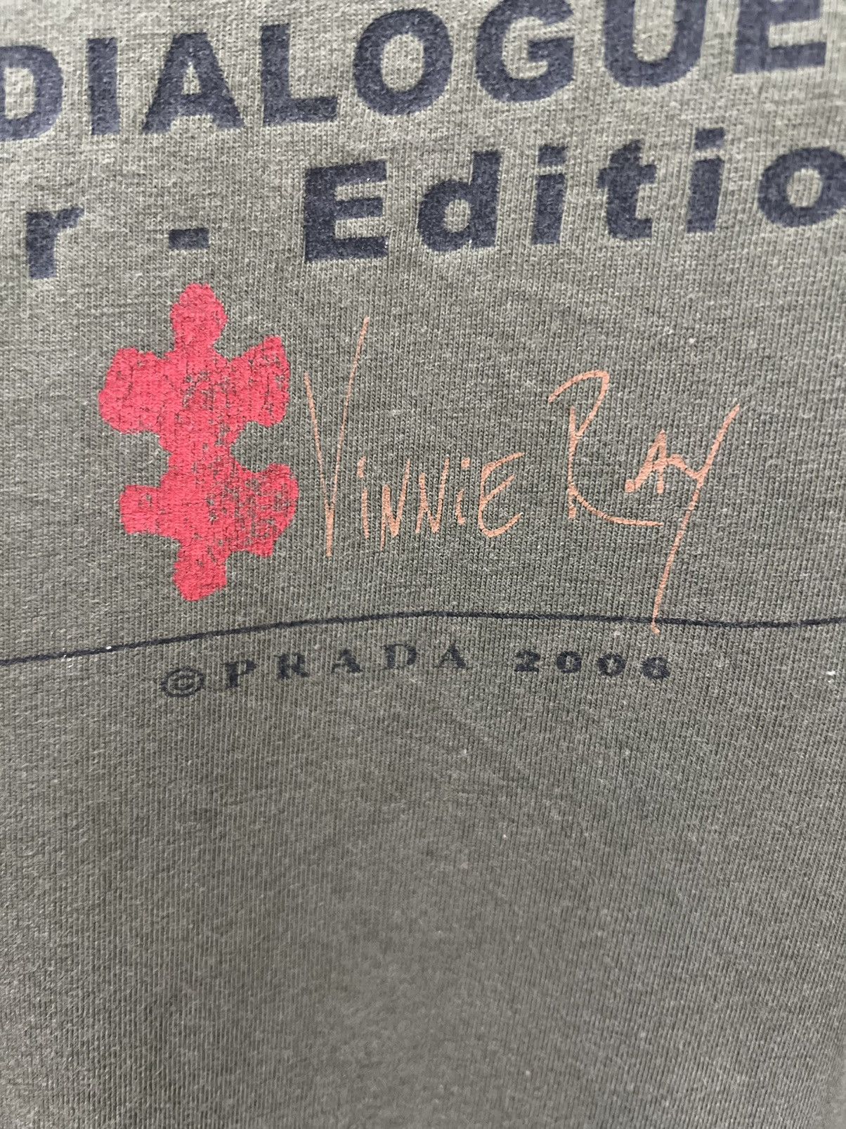Prada Prada 2006 By Vinnie Ray Size US XL / EU 56 / 4 - 8 Thumbnail