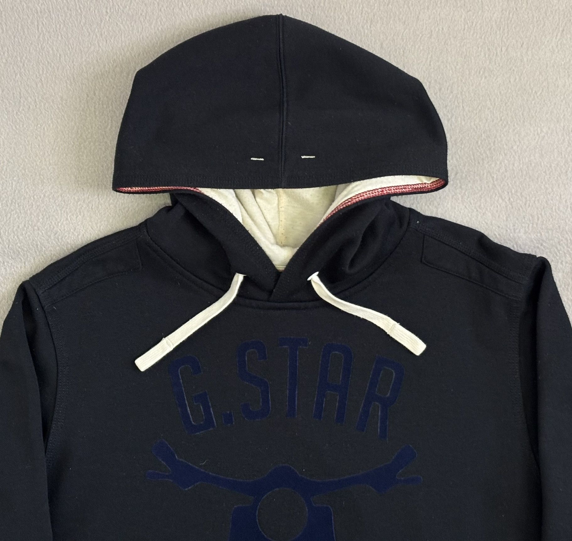 G-Star G-Star Raw Fritz Hooded large Hoodie Size US L / EU 52-54 / 3 - 6 Thumbnail