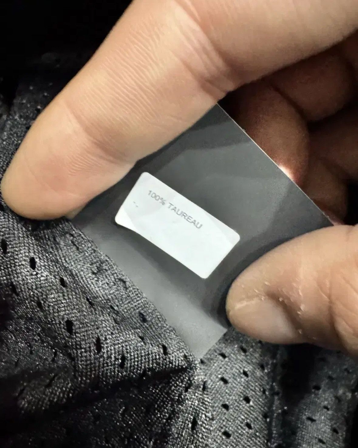Balenciaga *rare* 1 of 1 sample Balenciaga Moto Biker Leather Pants Size US 30 / EU 46 - 5 Thumbnail