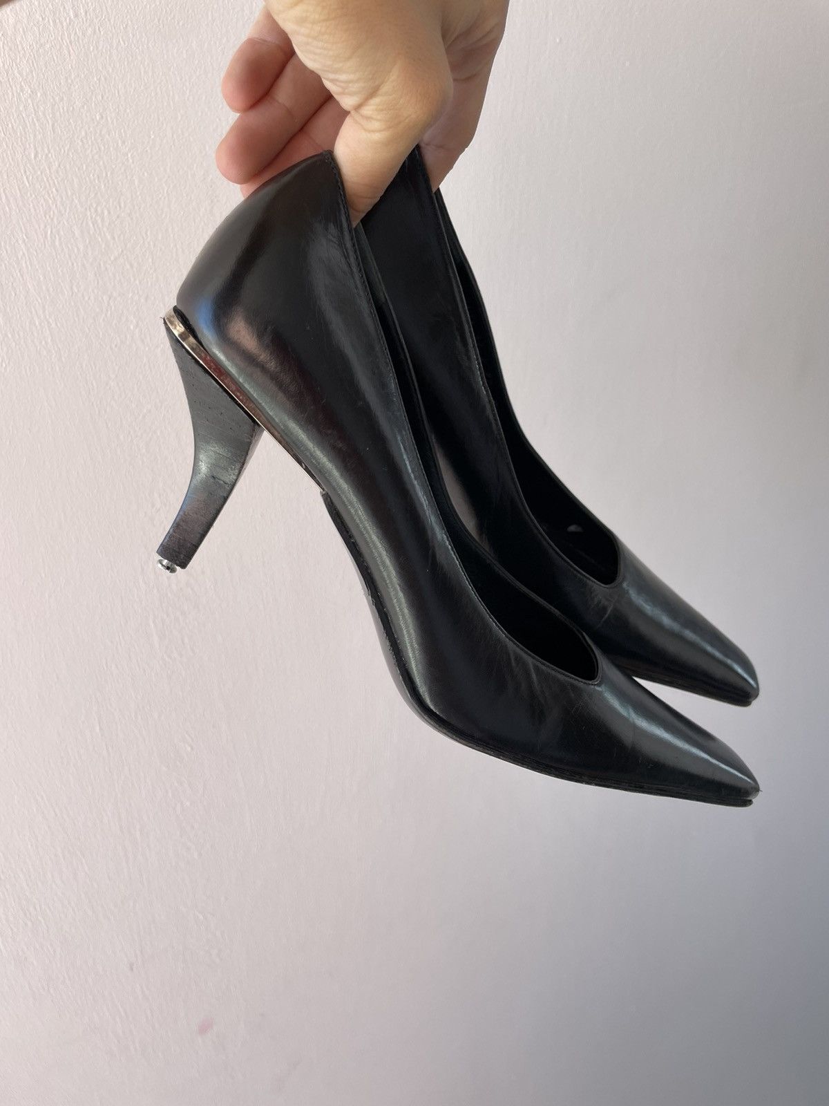 Vintage Gucci heels Size US 6.5 / IT 36.5 - 5 Thumbnail
