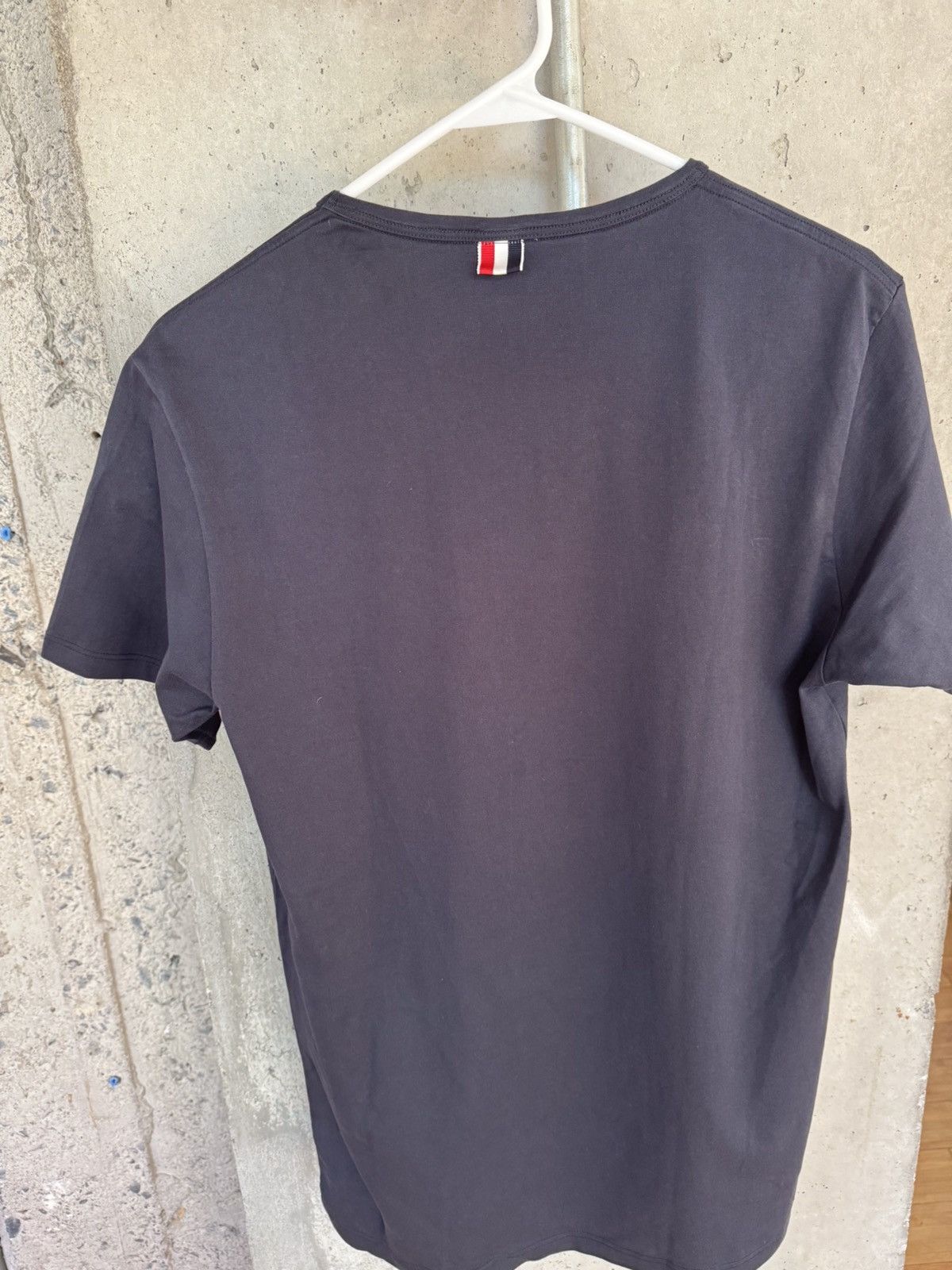 Thom Browne Thom Browne tee shirt size 2 Size US S / EU 44-46 / 1 - 5 Thumbnail