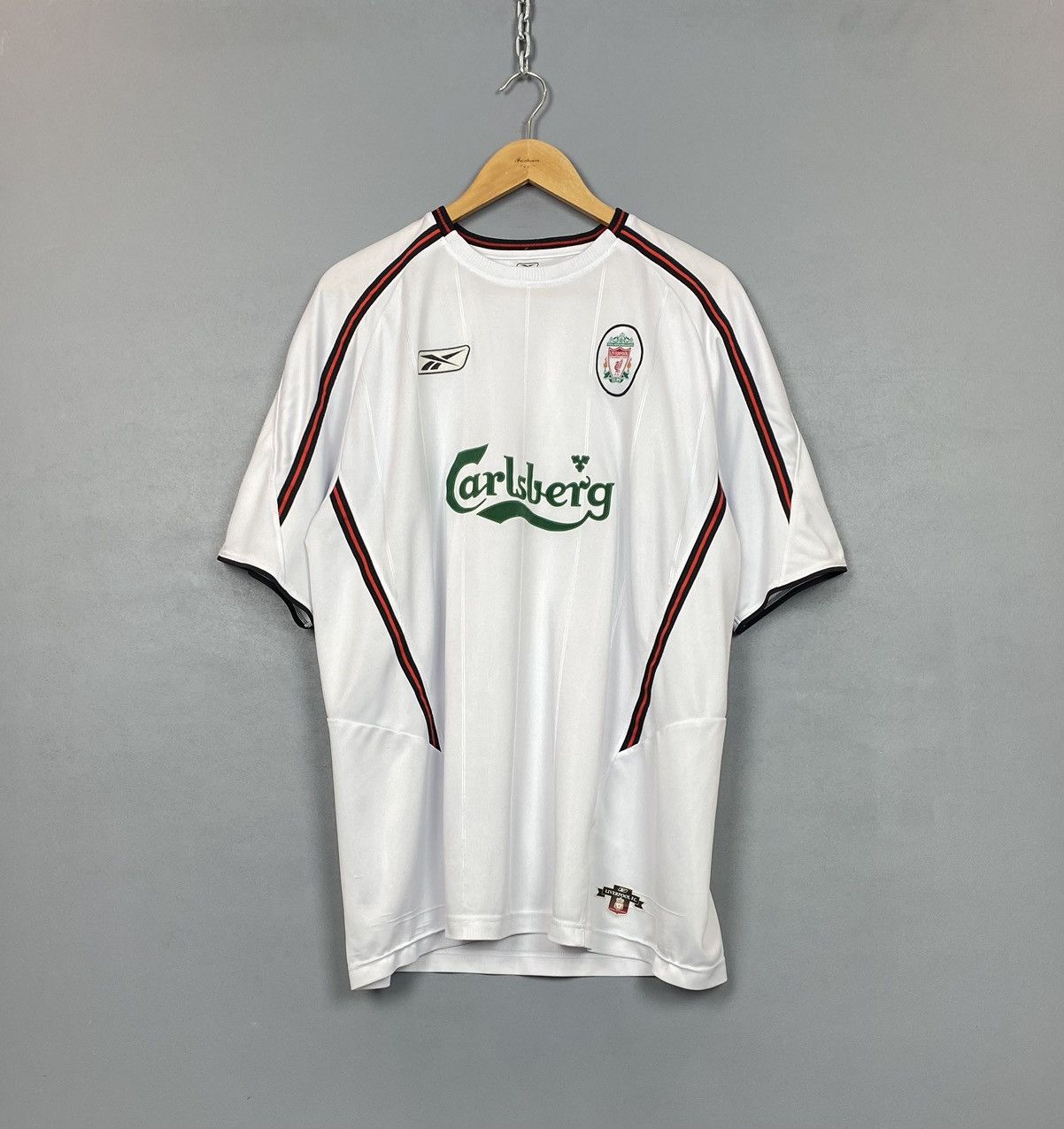 Japanese Brand × Vintage Yokohama Marinos 1994 Home Shirt