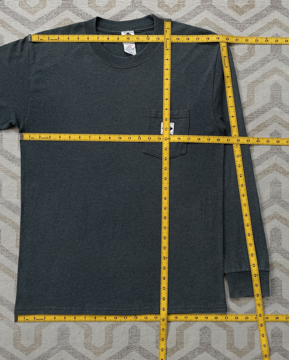 Post Overalls Post Overalls Longsleeve Size US M / EU 48-50 / 2 - 10 Thumbnail