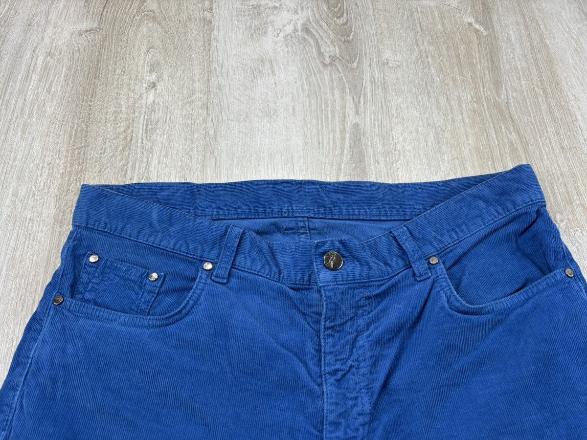 Japanese Brand × Versace Mens corduroy pants Versace Collection Size M/L Size US 34 / EU 50 - 5 Thumbnail