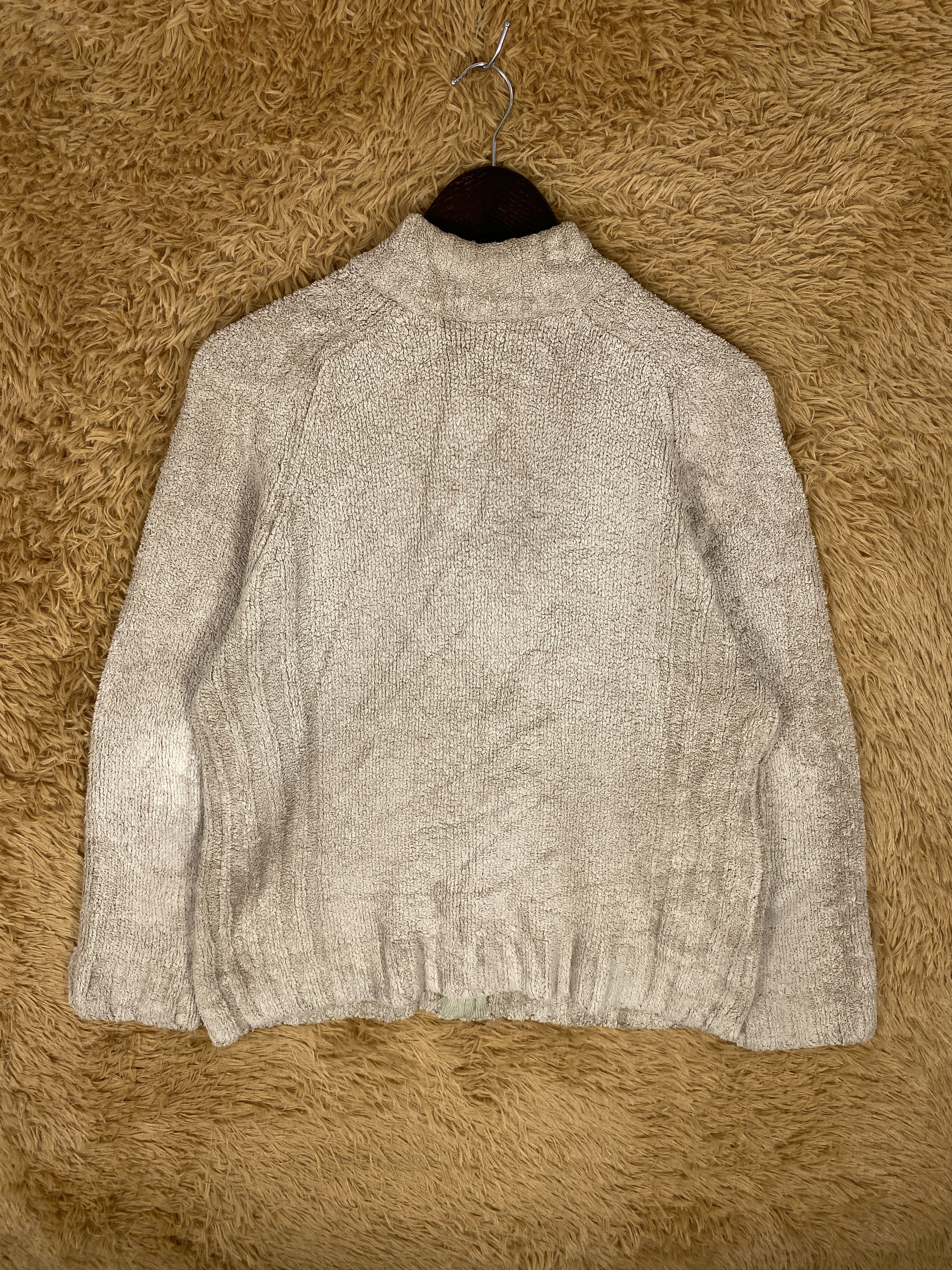 Japanese Brand × Vintage Vintage Japanese Brand Fleece Jacket Size US S / EU 44-46 / 1 - 5 Thumbnail