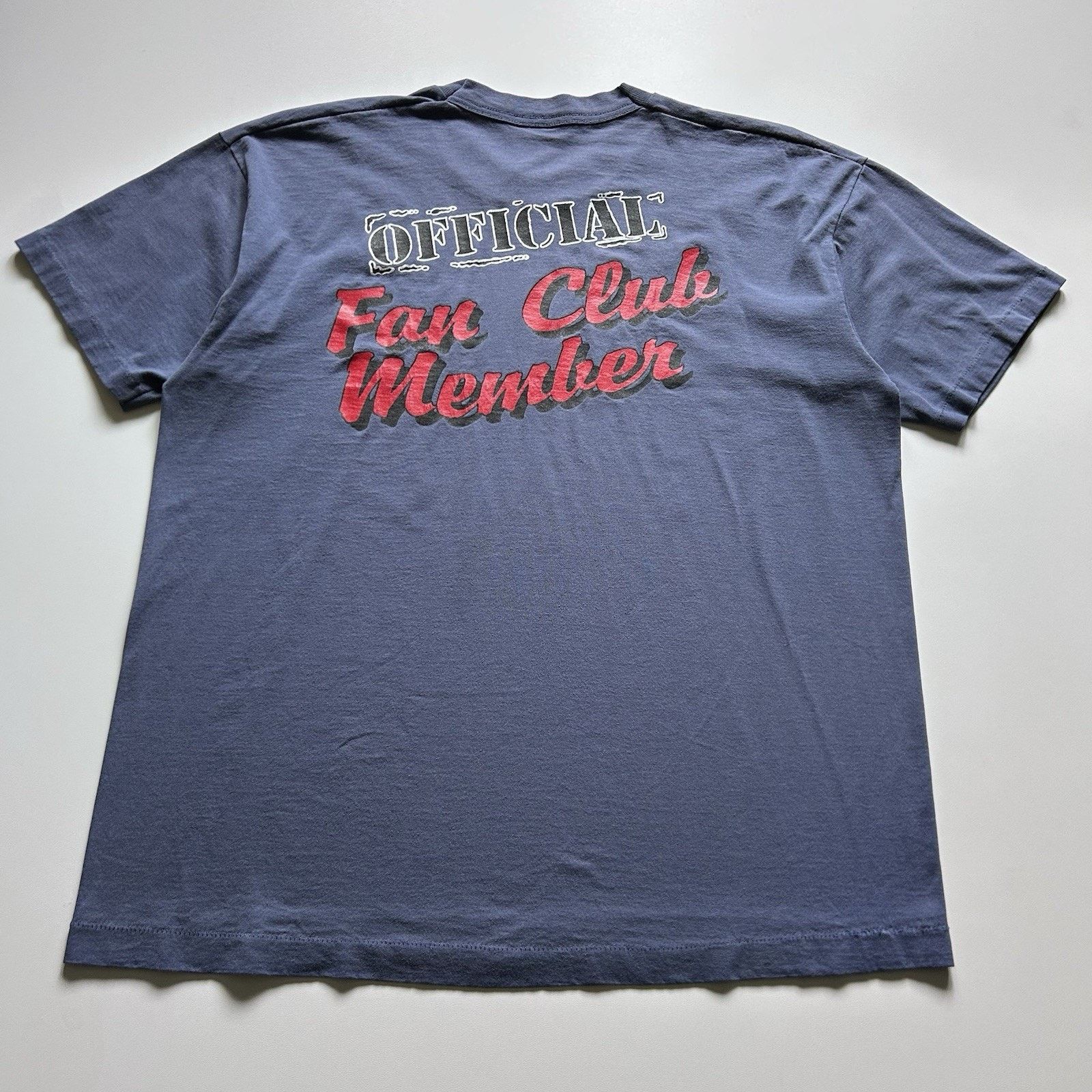 Band Tees Vintage Alabama Fan Club Official Member Band T-Shirt XXL Size US XL / EU 56 / 4 - 3 Thumbnail