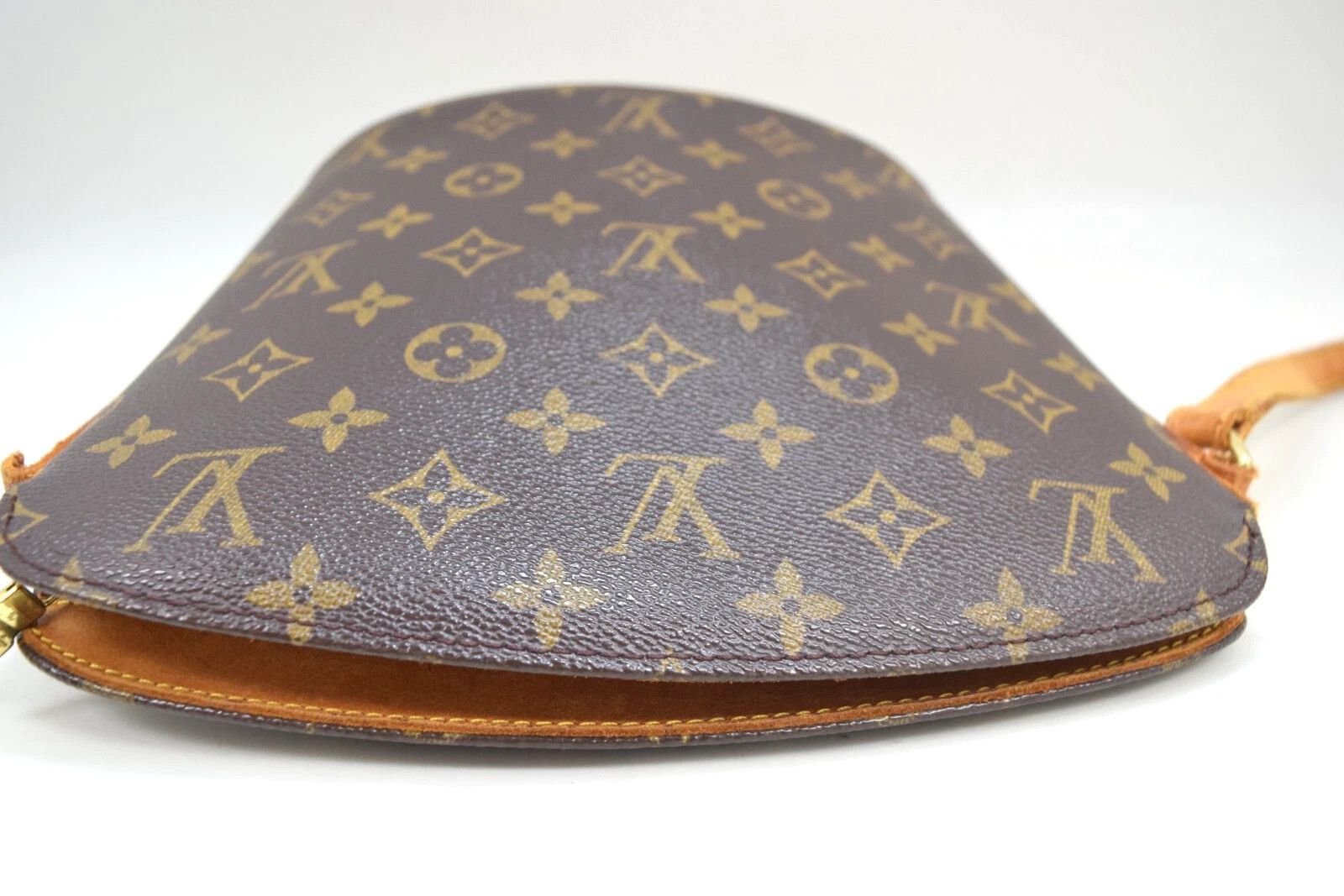 Louis Vuitton Louis Vuitton Drouot Crossbody Bag Monogram Canvas M51290 Size ONE SIZE - 5 Thumbnail