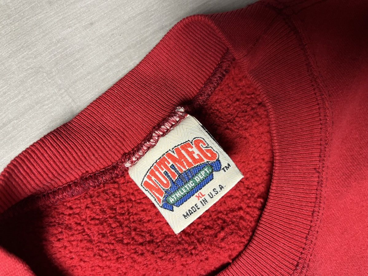 Nutmeg Nutmeg Washington State University sweatshirt USA size XL Size US XL / EU 56 / 4 - 4 Thumbnail