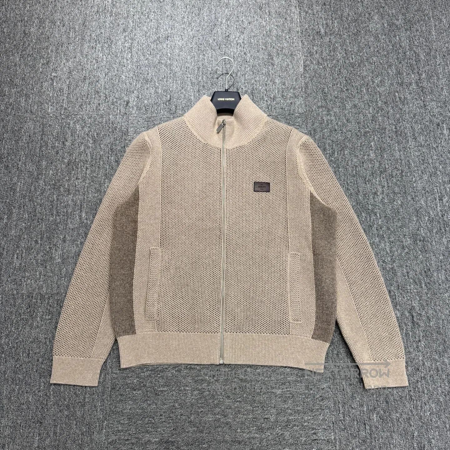 Berluti Berluti Wool knit jacket| Size US L / EU 52-54 / 3 - 1 Thumbnail