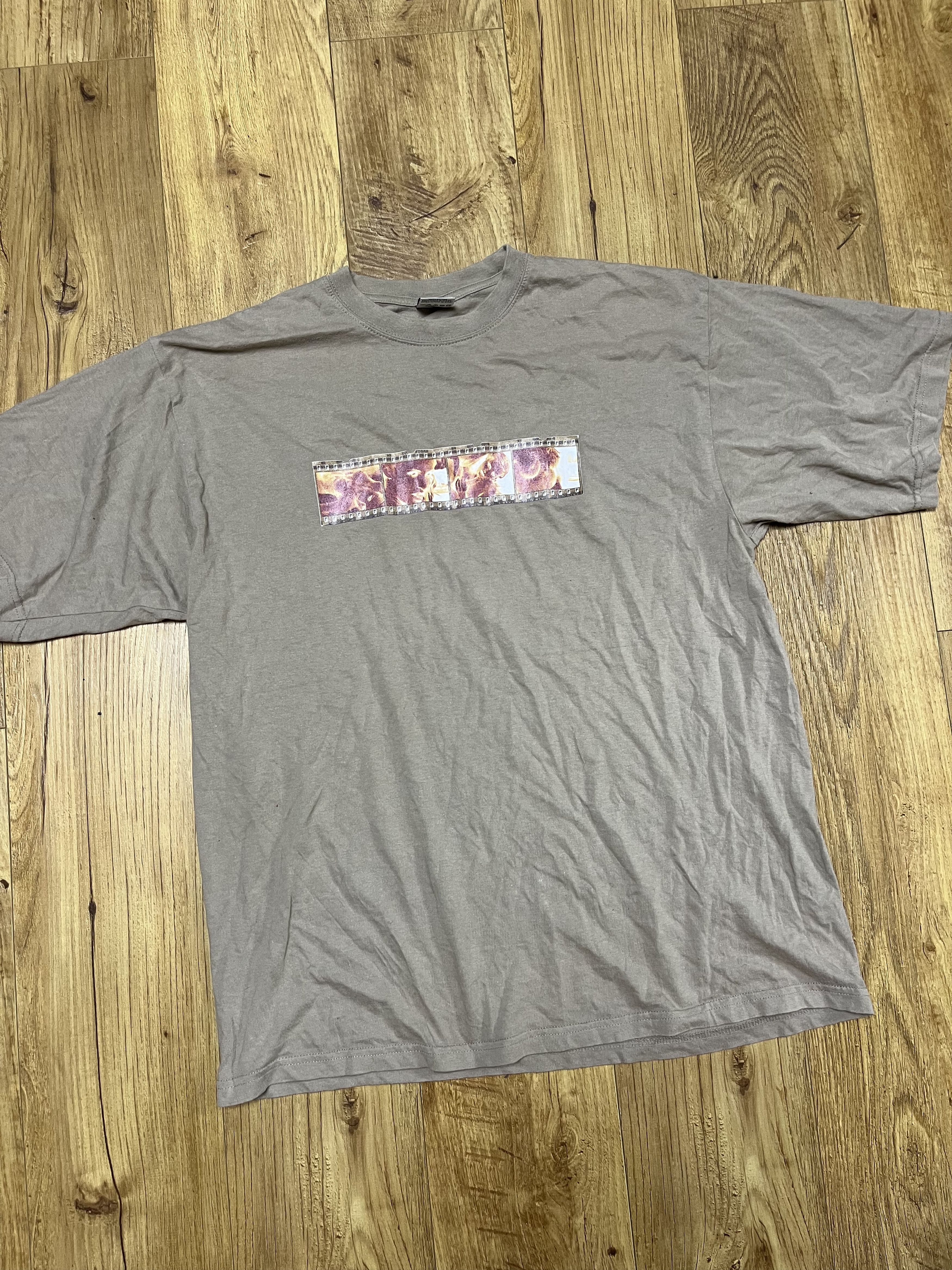 Russell Athletic Russell Sex 90s Pornstar Graphic T-Shirt Vintage Size US L / EU 52-54 / 3 - 1 Thumbnail