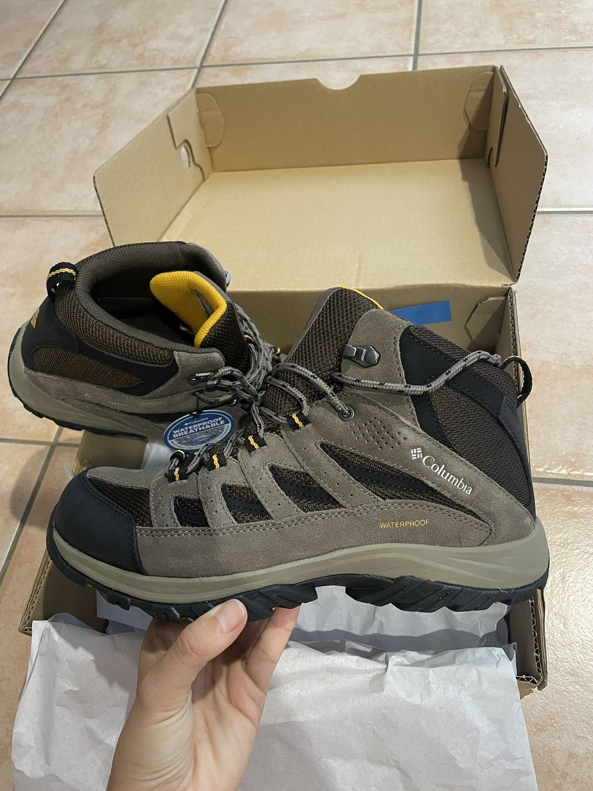 Columbia Columbia boots Size US 8 / EU 41 - 5 Thumbnail