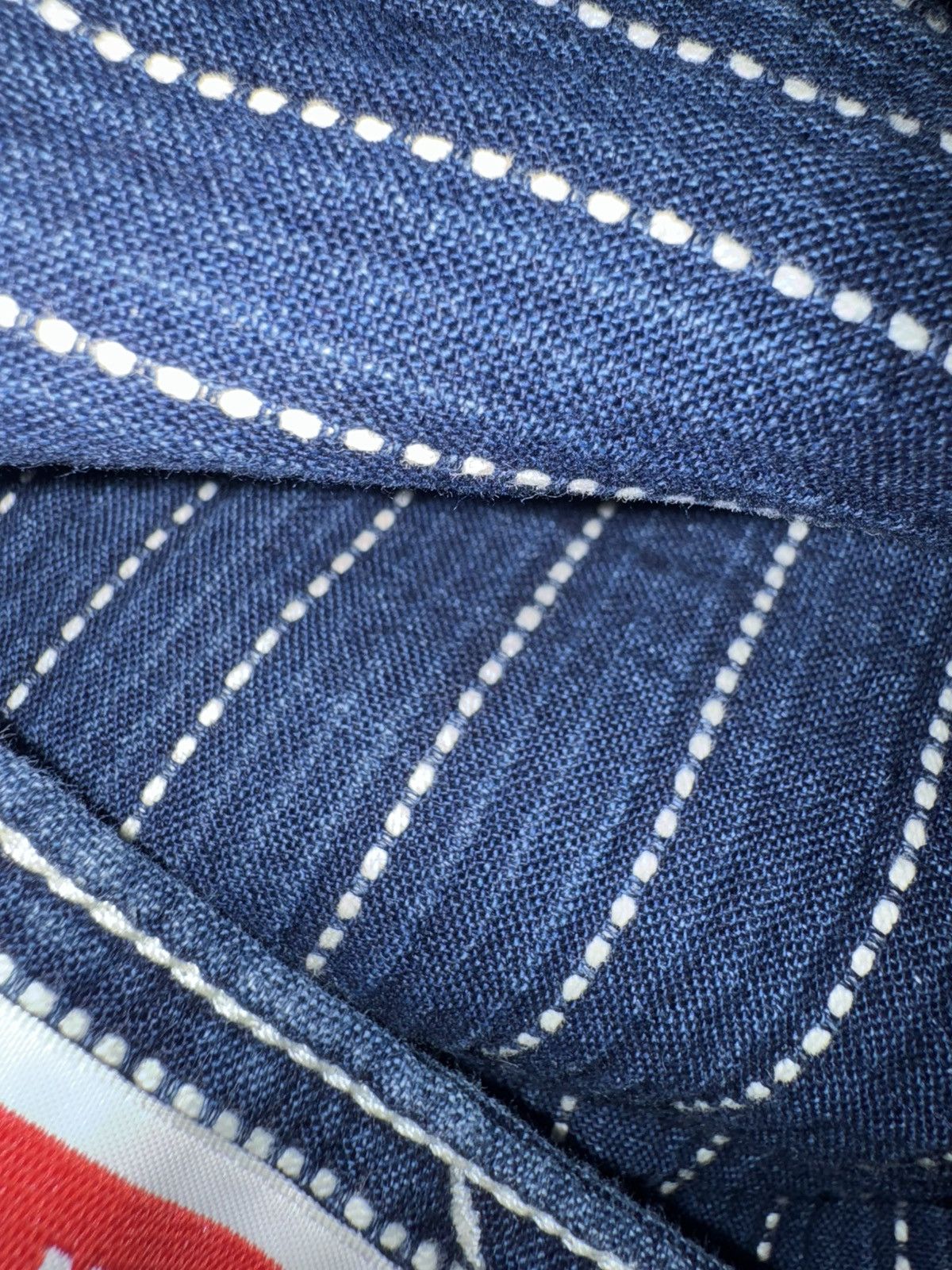 Kenzo KENZO pants STUDY REAL TAPE MEASUREMENTS IN PHOTOS BY TAPE Size US 28 / EU 44 - 21 Thumbnail