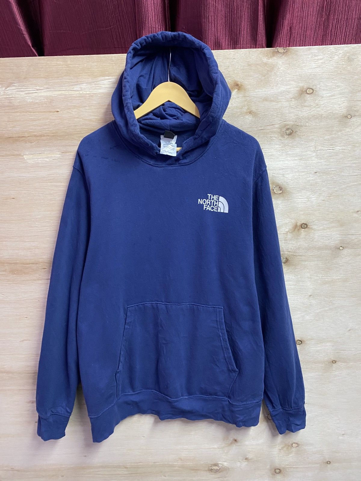 The North Face The North Face hoodie part of Circular Design collection Size US XL / EU 56 / 4 - 2 Thumbnail