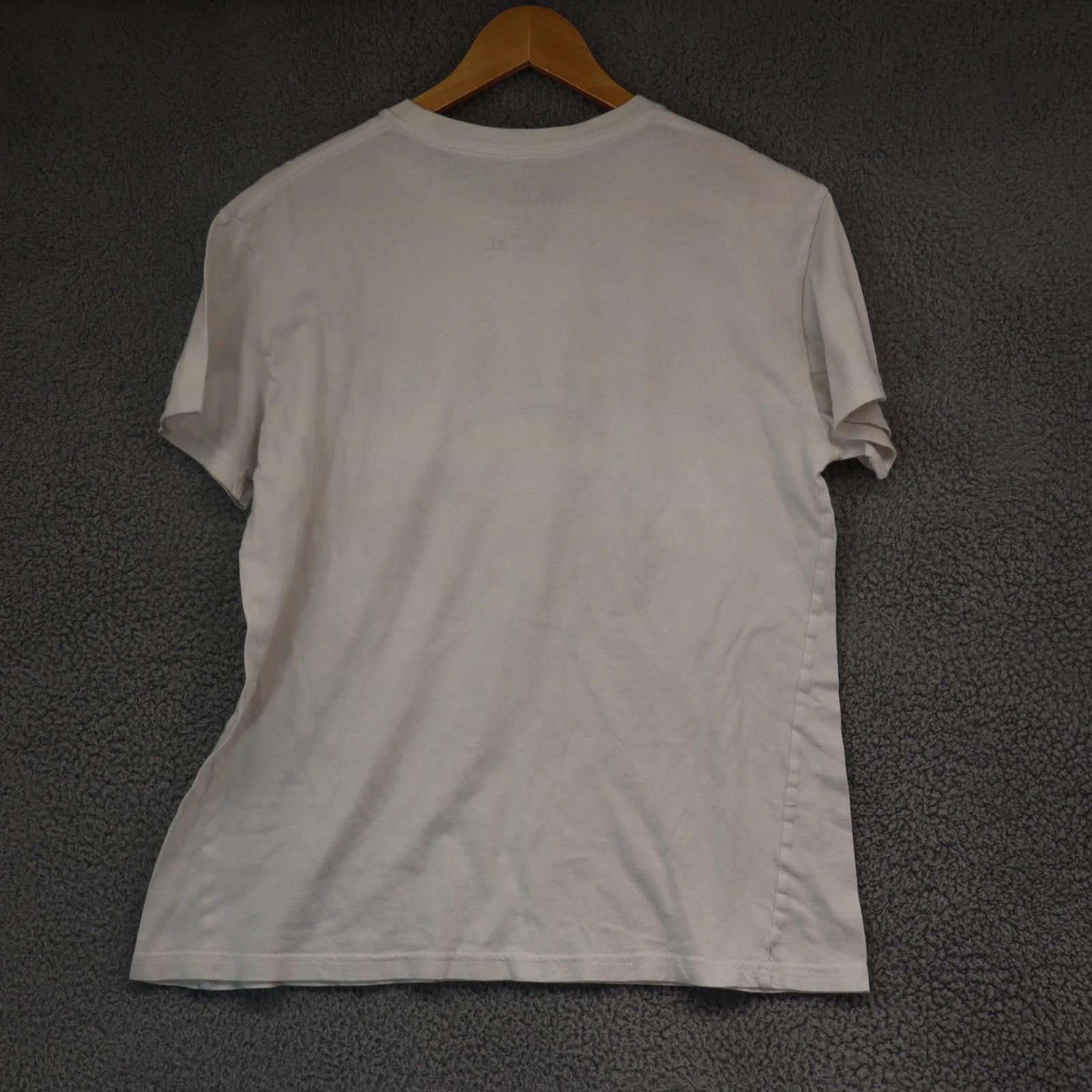 Other Nirvana Women XL Shirt Tie Dye Smile Boyfriend Graphic Size XL / US 12-14 / IT 48-50 - 5 Thumbnail