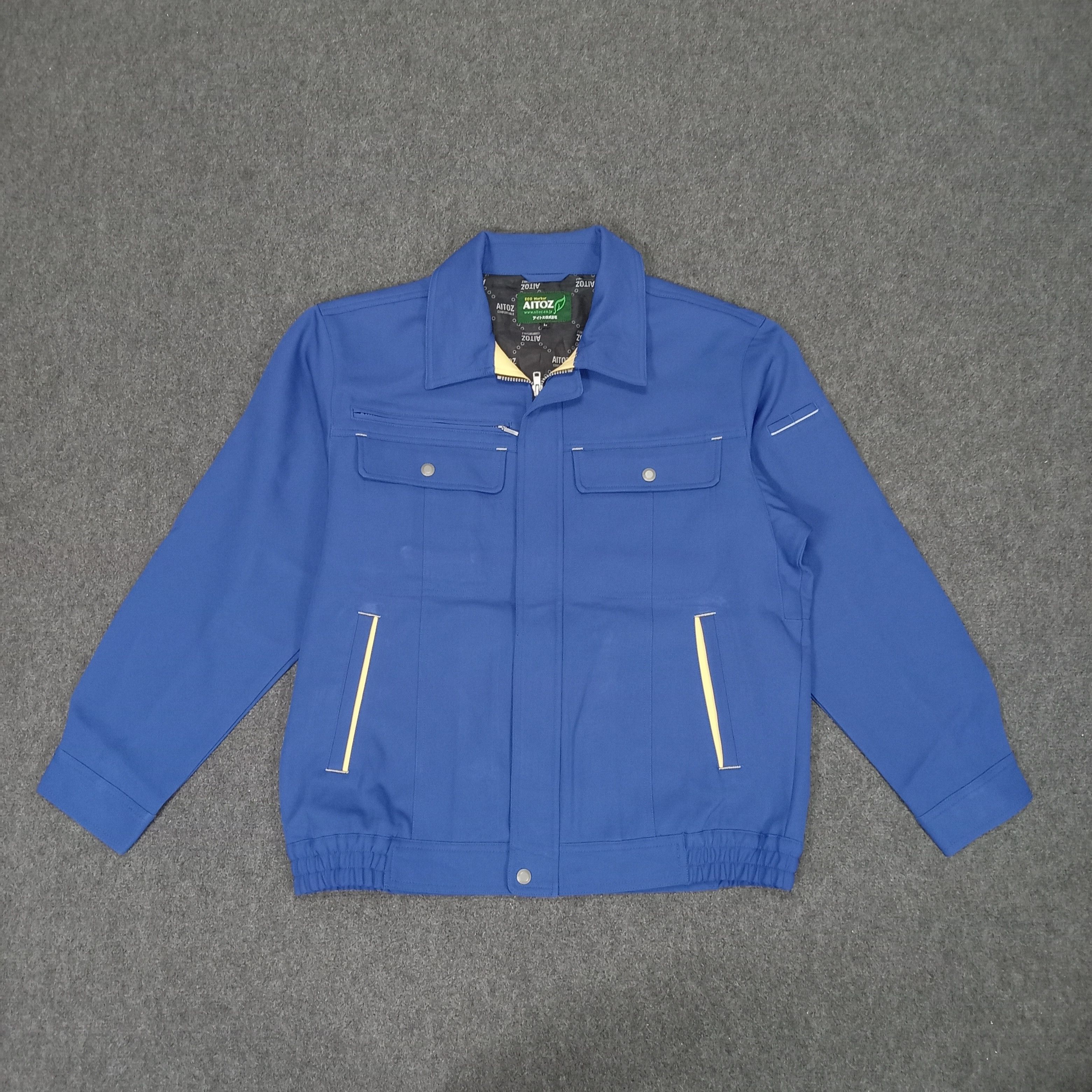 Other TRD Racing Development Toyota Team Custom Art Jacket Size US L / EU 52-54 / 3 - 3 Thumbnail