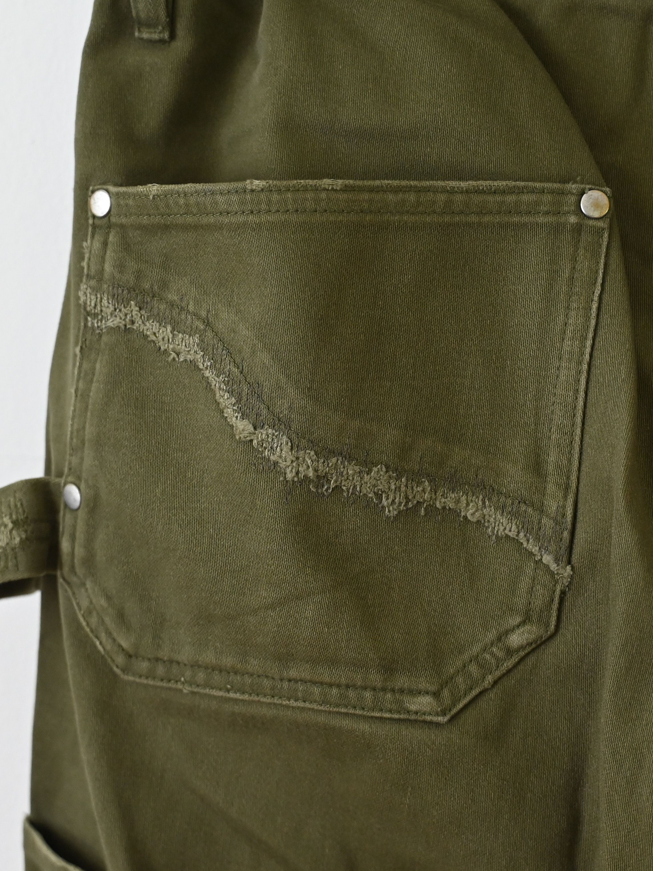 Vuja De 004 Mori Trousers Size US 32 / EU 48 - 18 Thumbnail