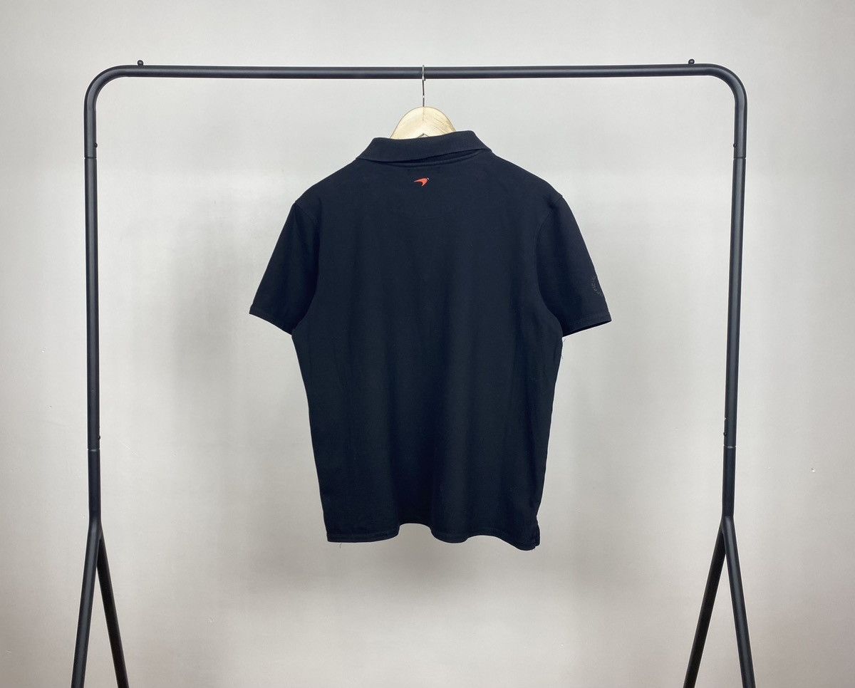 Mercedes-Benz Mclaren Mercedes Vodafone Shirt Indycar F1 Racing Size L / US 10 / IT 46 - 2 Thumbnail