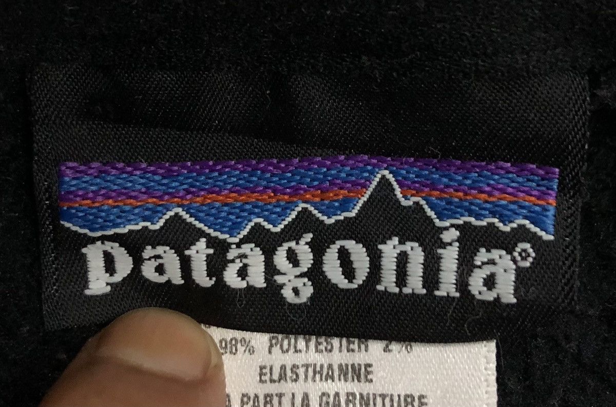 Patagonia Vintage Patagonia Polartec Sleeveless Jacket Size US M / EU 48-50 / 2 - 12 Thumbnail