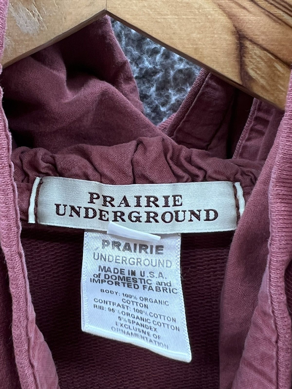 Other Anthropologie Prairie Underground Mid-Victorian Hoodie Size XL / US 12-14 / IT 48-50 - 3 Thumbnail