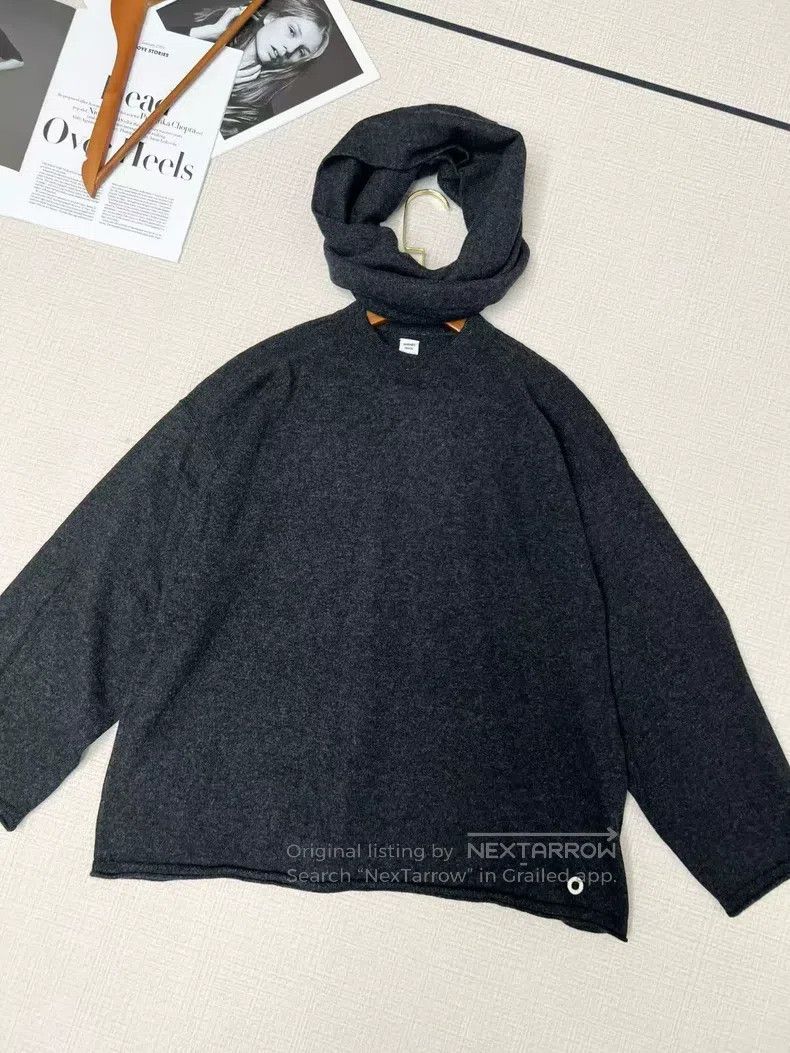 Hermes Hermes Turtleneck Cashmere Knit Sweater Size XXS / US 00 / IT 34 - 2 Thumbnail
