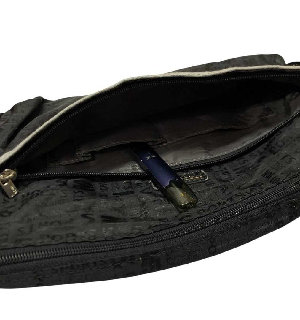 Designer Michiko London Monogram Sling Bag Size ONE SIZE - 9 Thumbnail