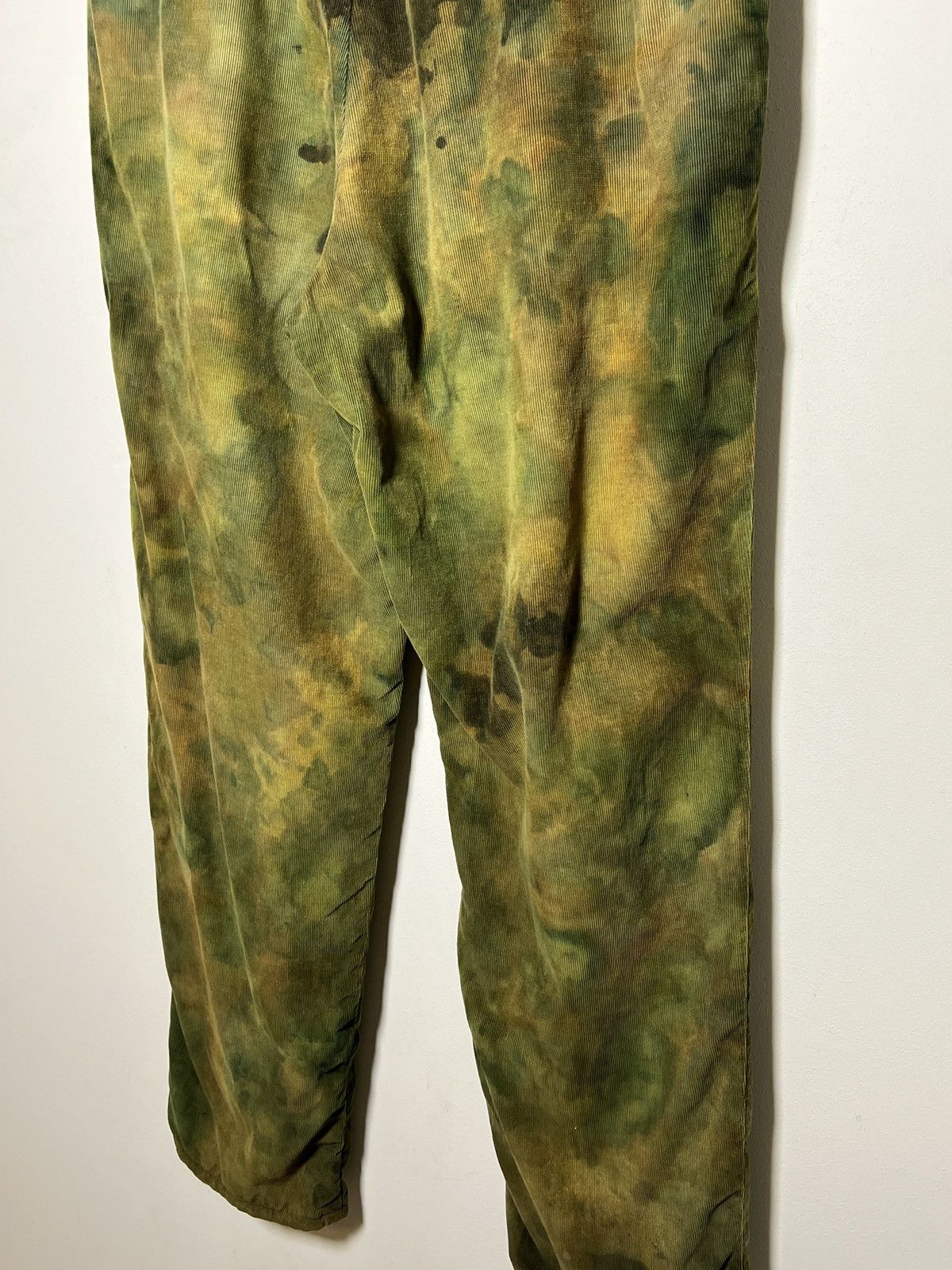 C.P. Company C.P. Company overdyed micro-corduroy trousers Size US 34 / EU 50 - 9 Thumbnail