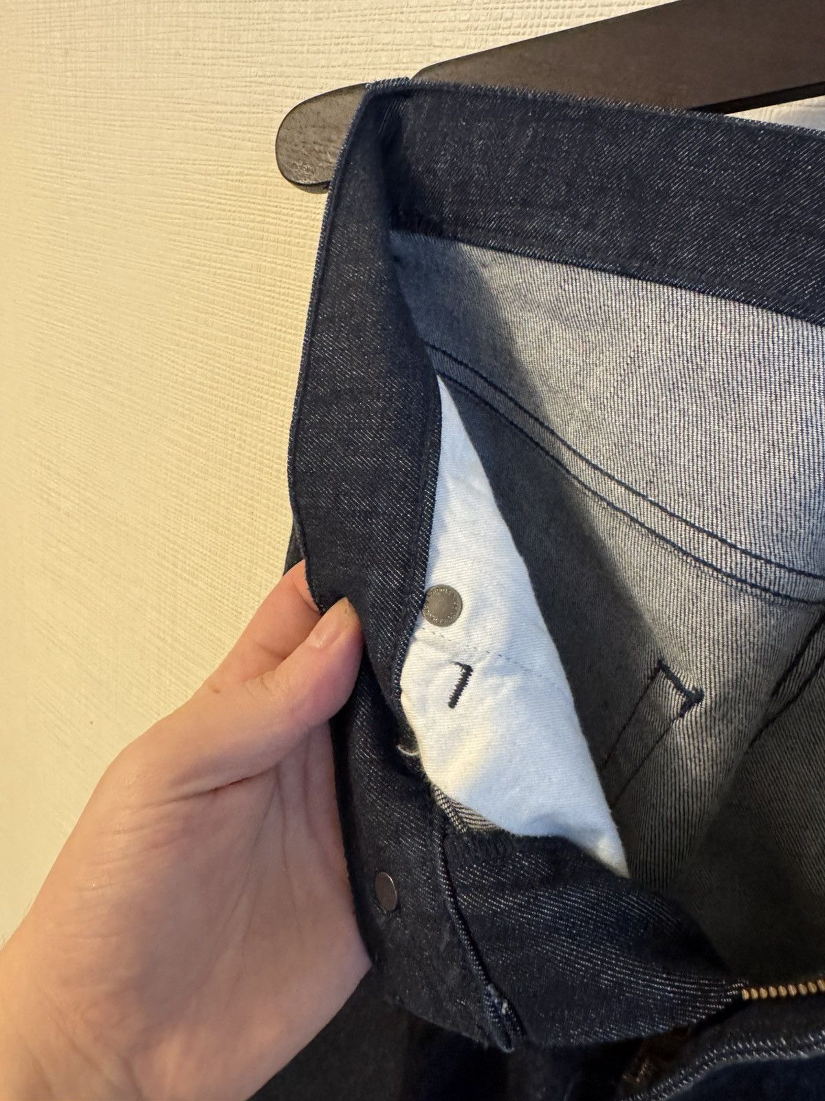 Acne Studios × Vintage Acne Studios Ace Rossi Jeans vintage Size US 29 - 15 Thumbnail