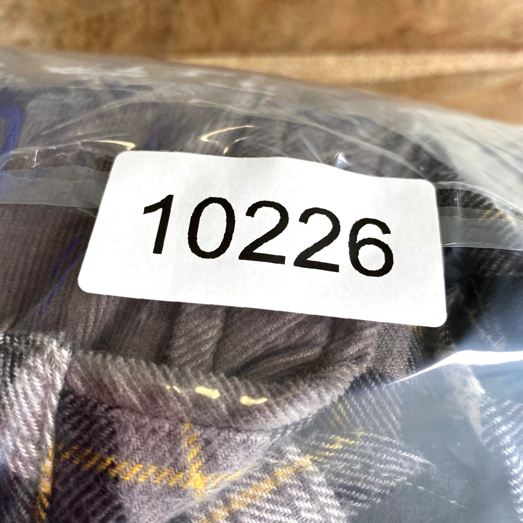 Vintage Sundance Reversible Flannel Men's Medium Plaid Corduroy Cowboy Western Cabincore Shirt Size US M / EU 48-50 / 2 - 8 Thumbnail