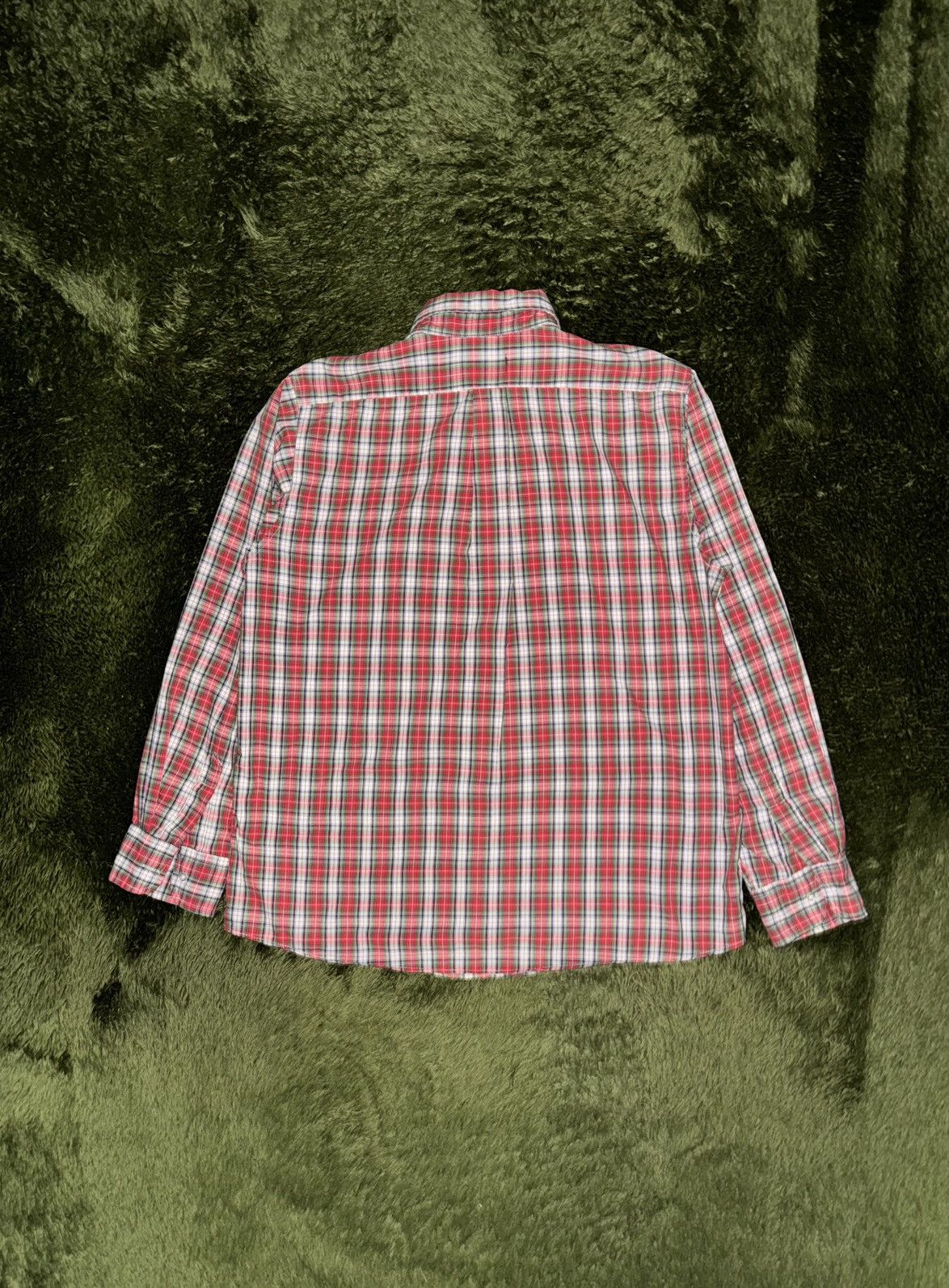 United Arrows [M] United Arrows Blue Label Made in USA Pullover Shirt Size US M / EU 48-50 / 2 - 7 Thumbnail