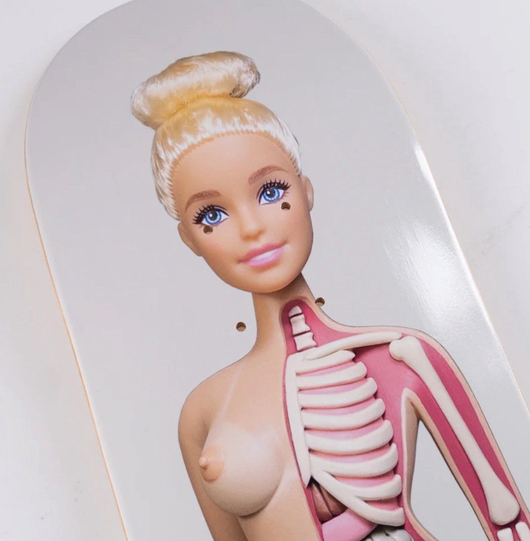 Other Jason Freeny Exposed skate deck Size ONE SIZE - 2 Thumbnail
