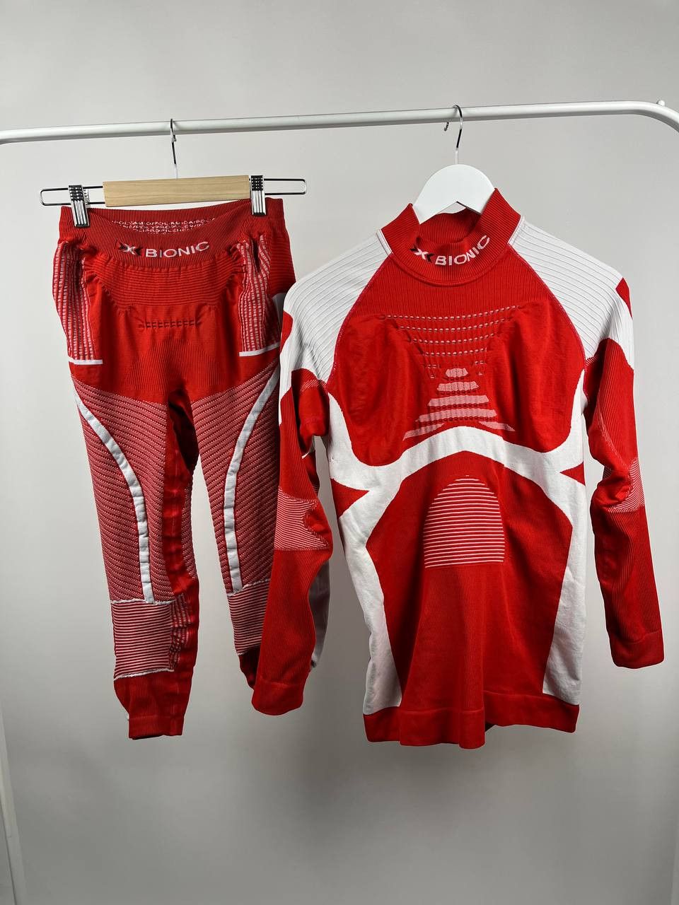 Other X-Bionic Patriot Energy Accumulator EVO Switzerland Set Size US XXL / EU 58 / 5 - 1 Thumbnail